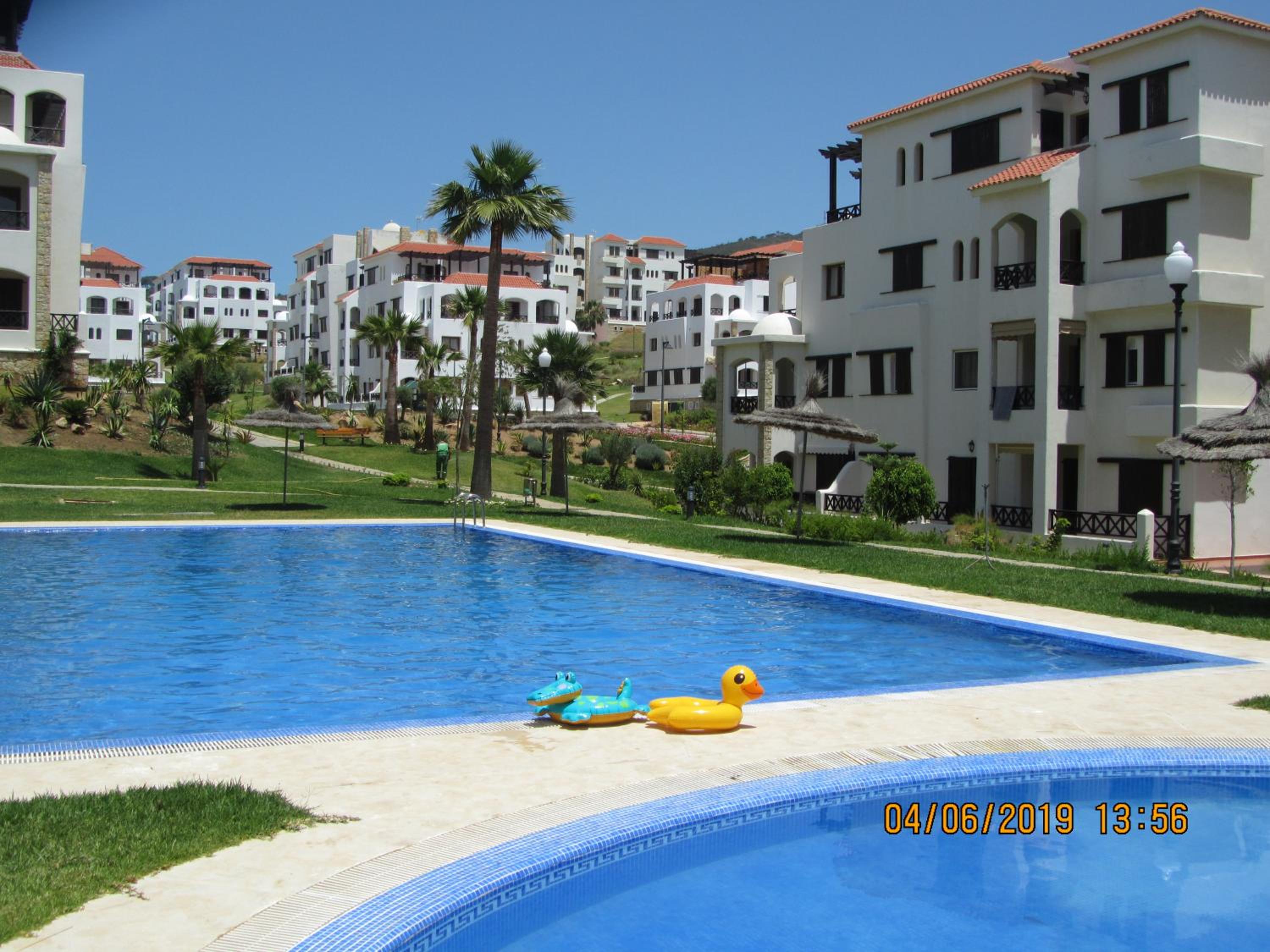 Bel appartement 3chambres Lilac's Garden Cabo Negro view 2