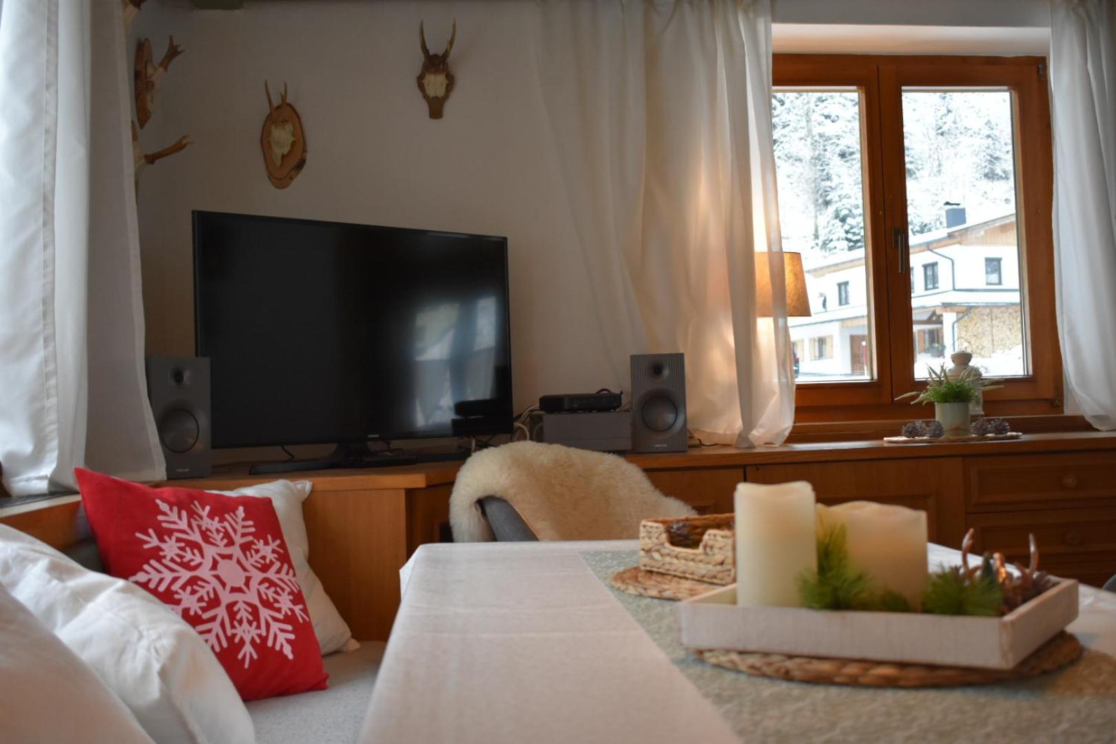 Ferienhaus am Gebraweg in Fieberbrunn in Tirol - Saalbach, Leogang, Hochfilzen, Kitzbühel