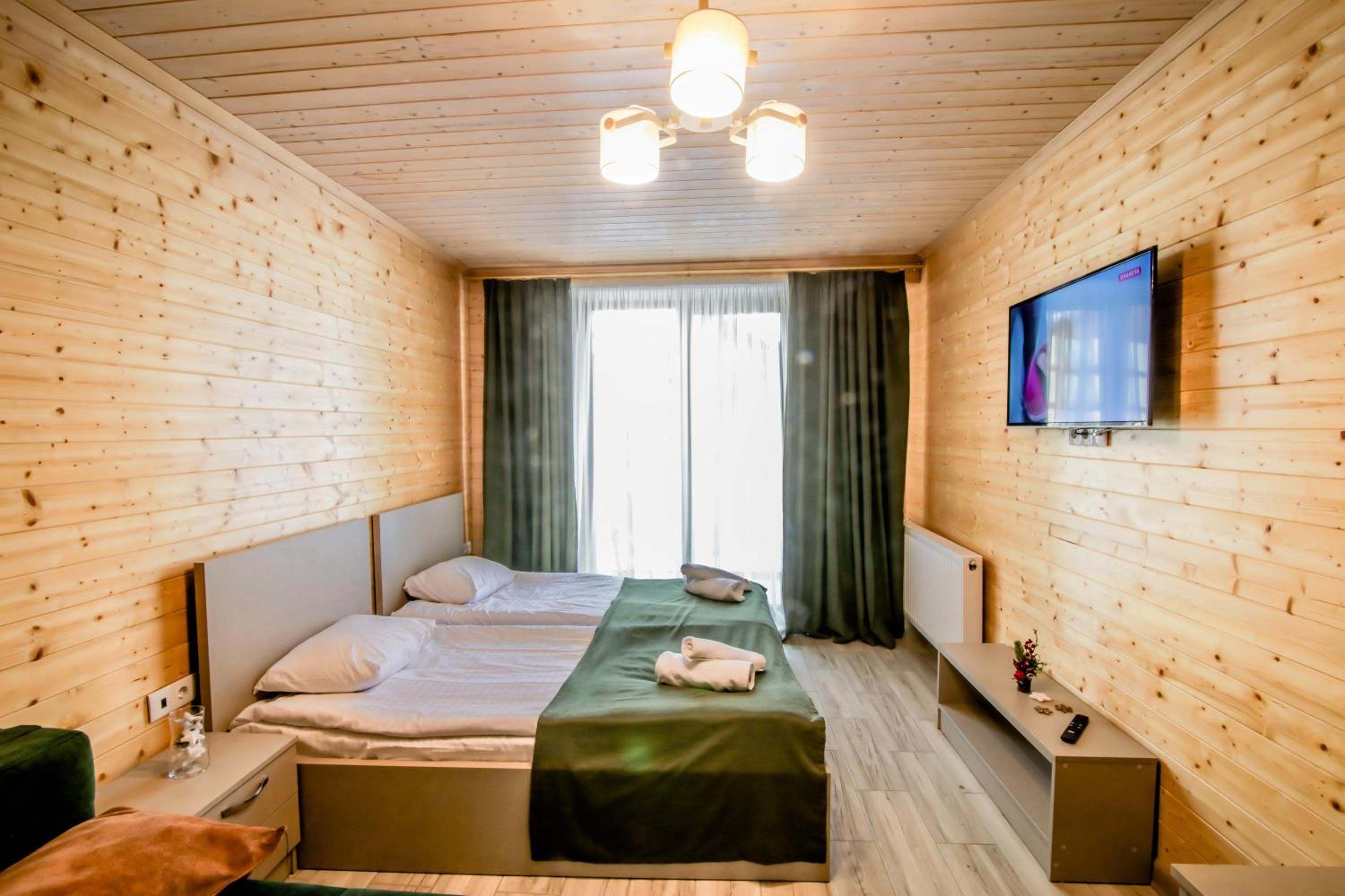 New Gudauri Rooms