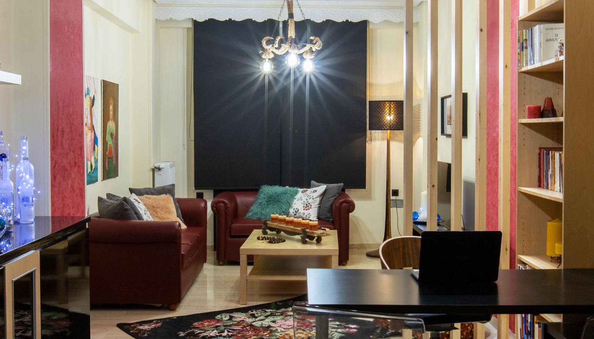 Volos Center Luxury Home 2 Baths Free Parking