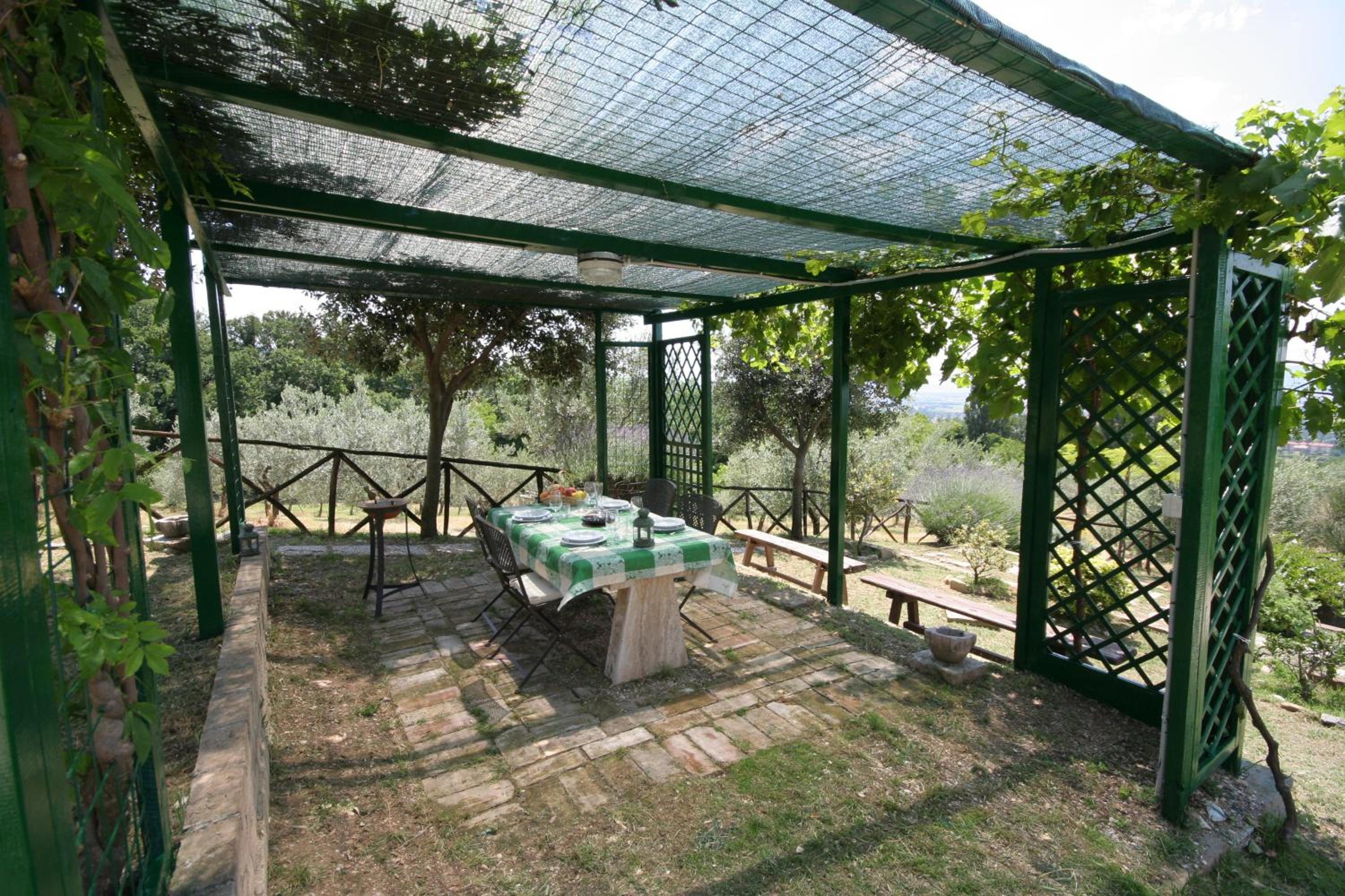 Villa Rosy view 3