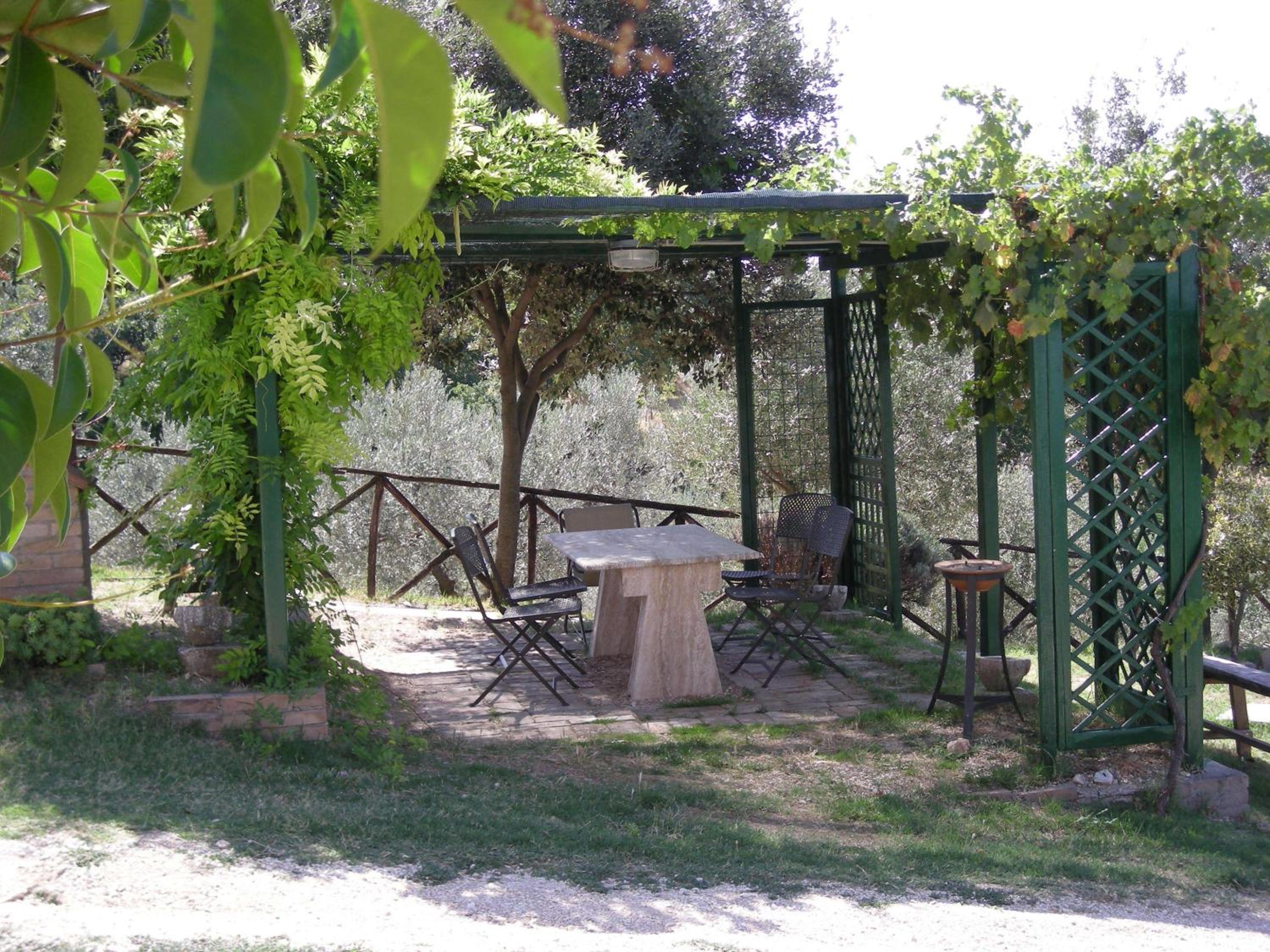 Villa Rosy view 2