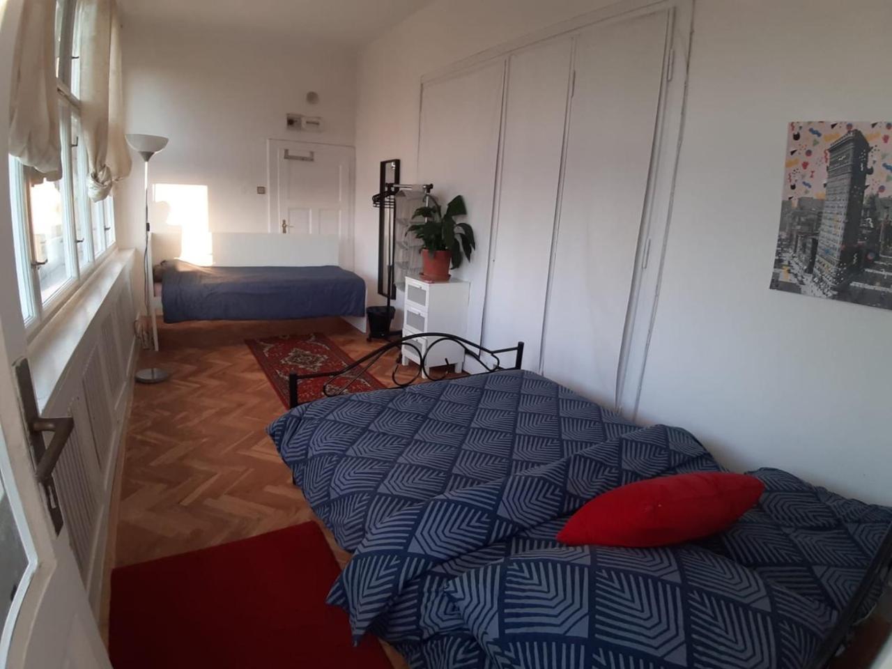Rooms in Prague-BIG+Comfy