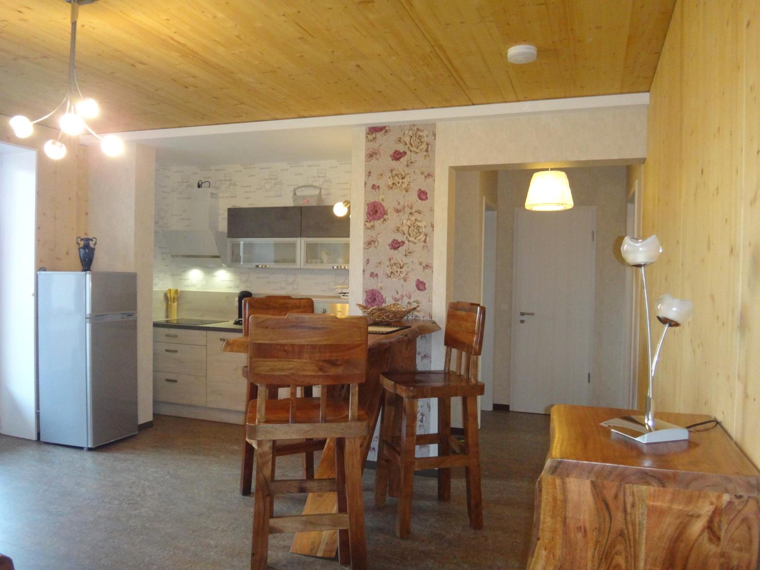Amazing Elli en Wernigerode — kitchen