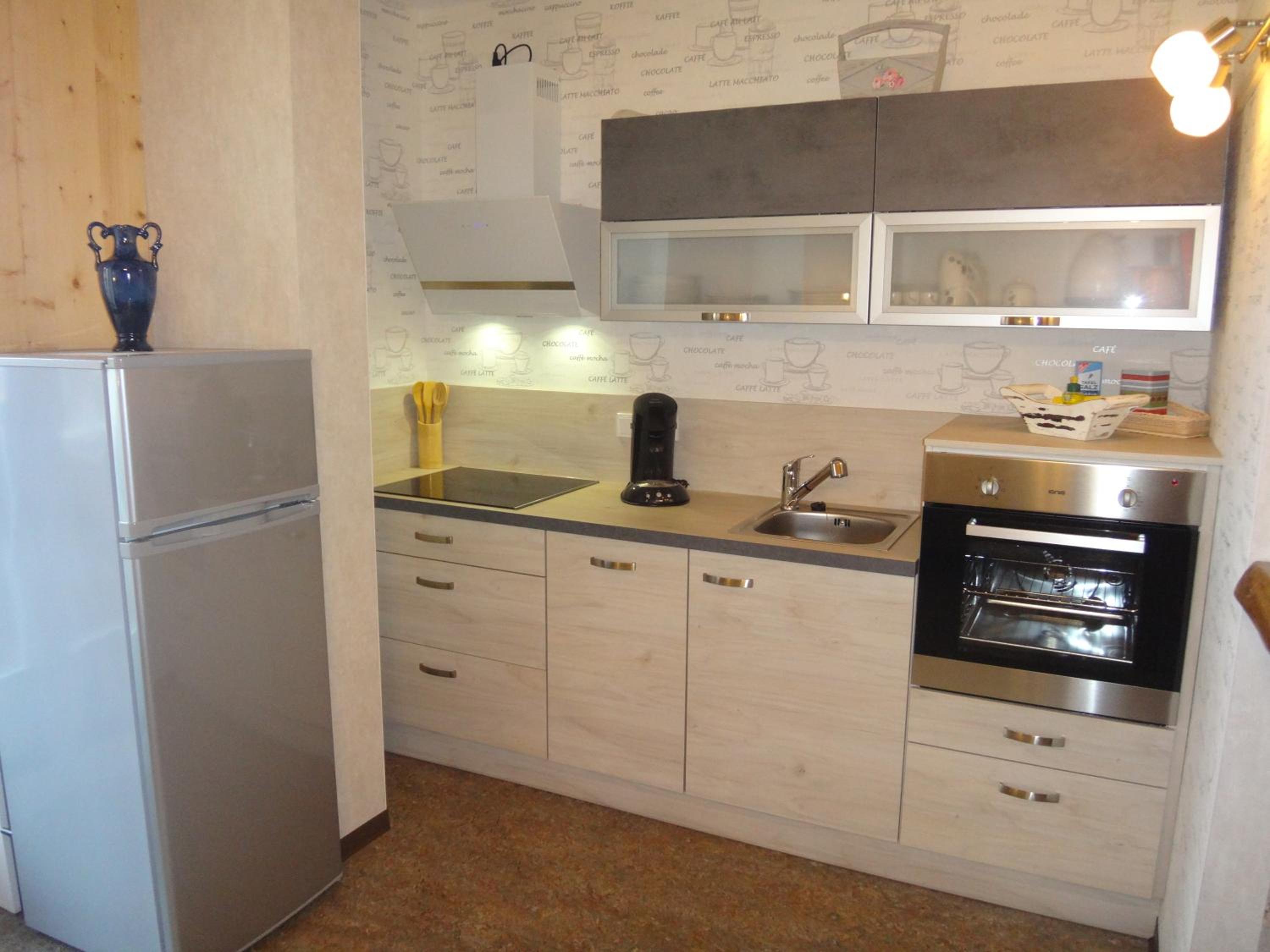 Amazing Elli en Wernigerode — kitchen