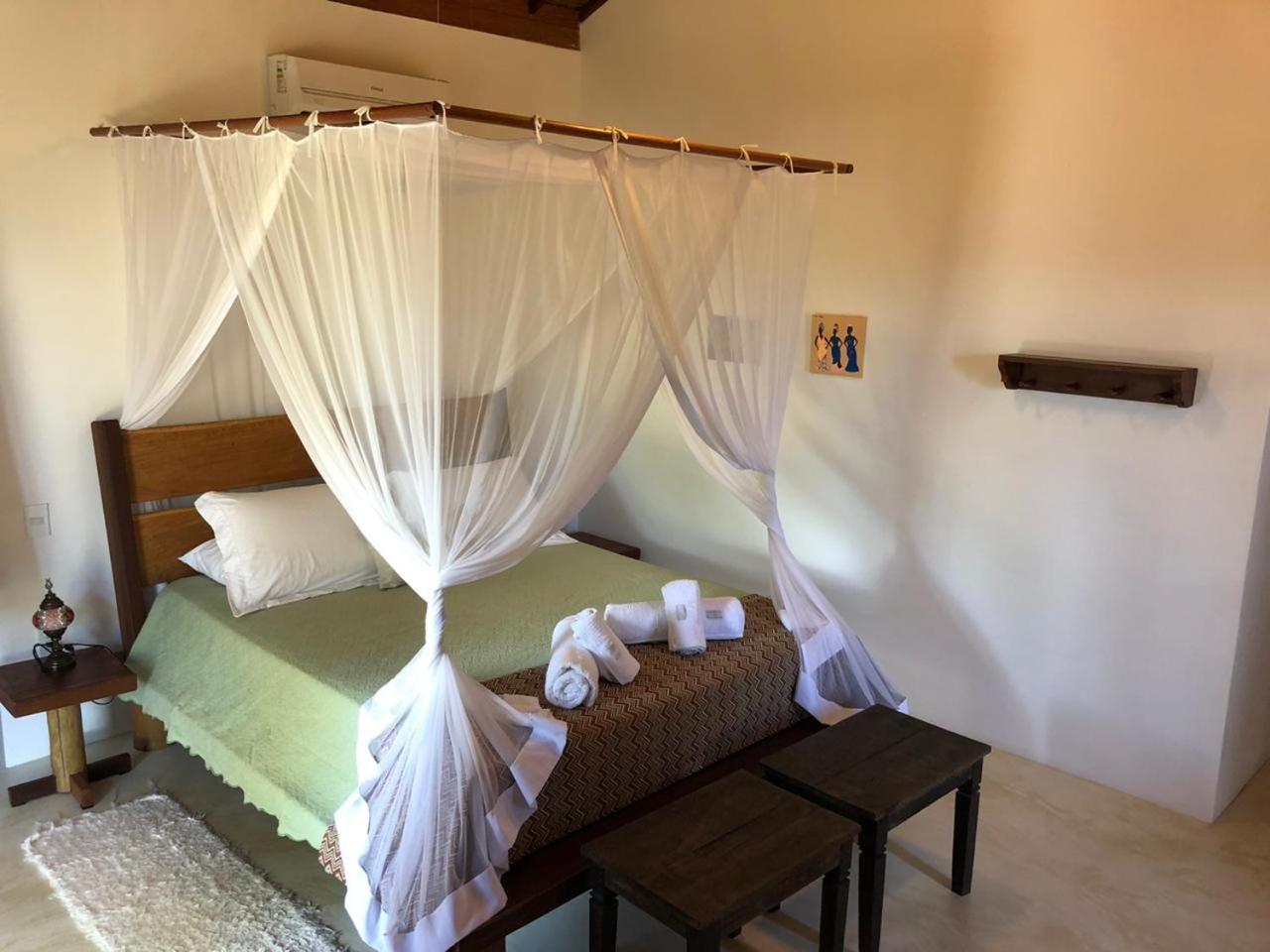 Villa Prana Trancoso - Vista mar