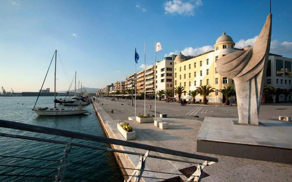 Volos Center Luxury Home 2 Baths Free Parking