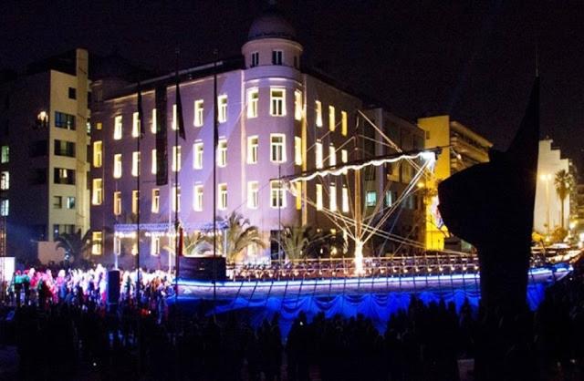 Hotel Jj Volos Luxury Center Home