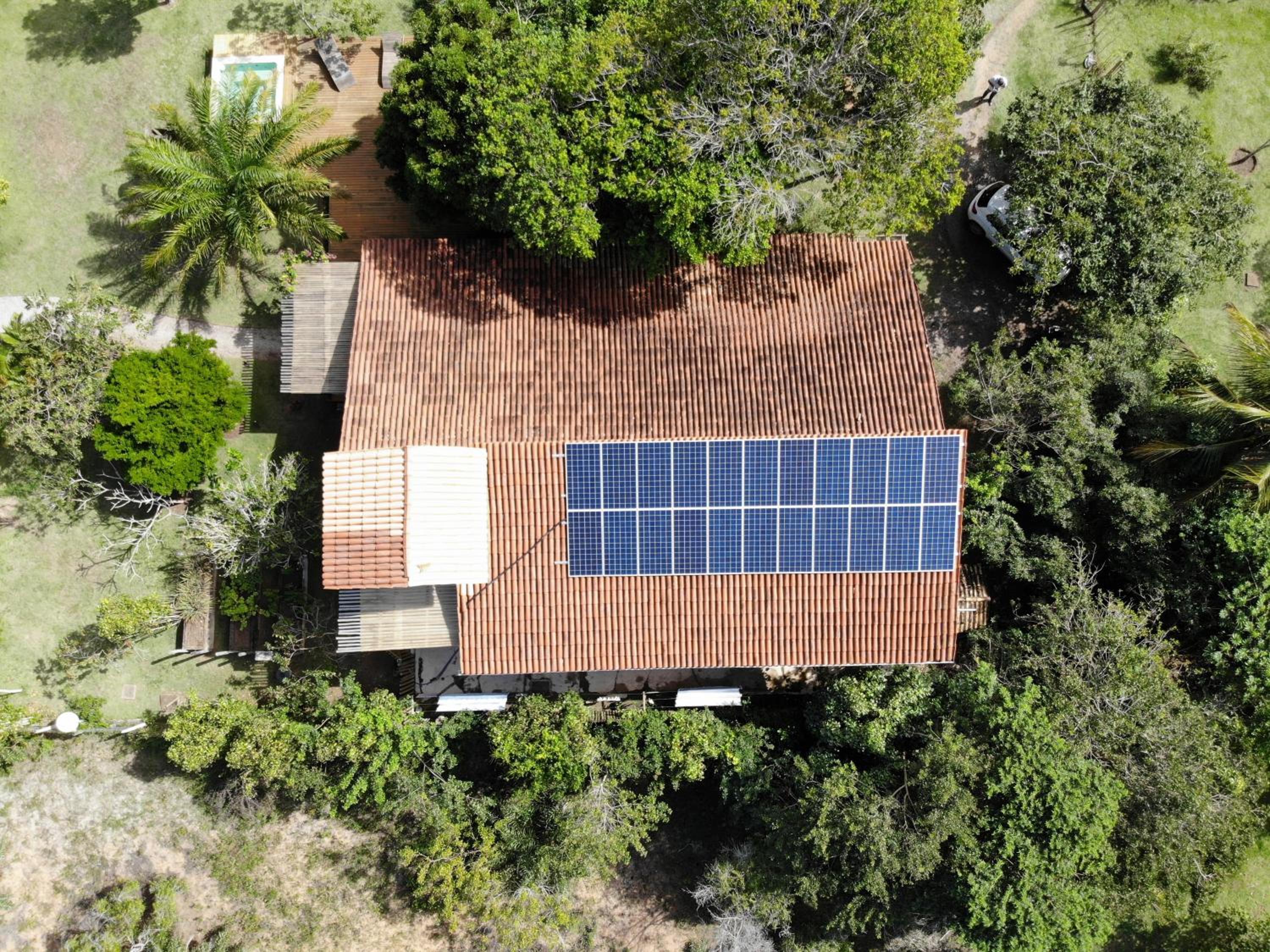 Villa Prana Trancoso - Vista mar