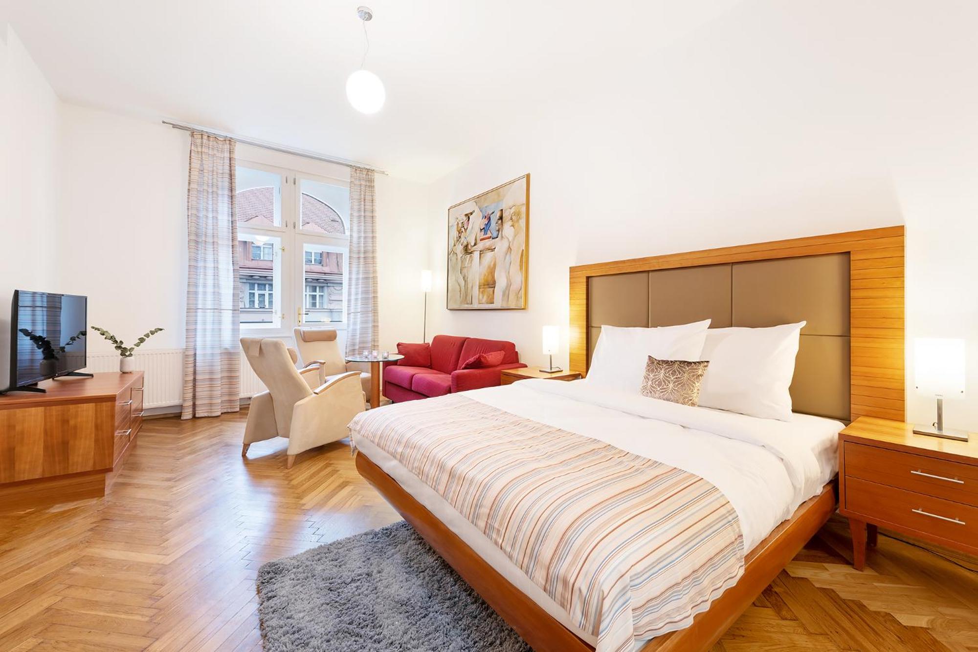 Prague Roof Apartments