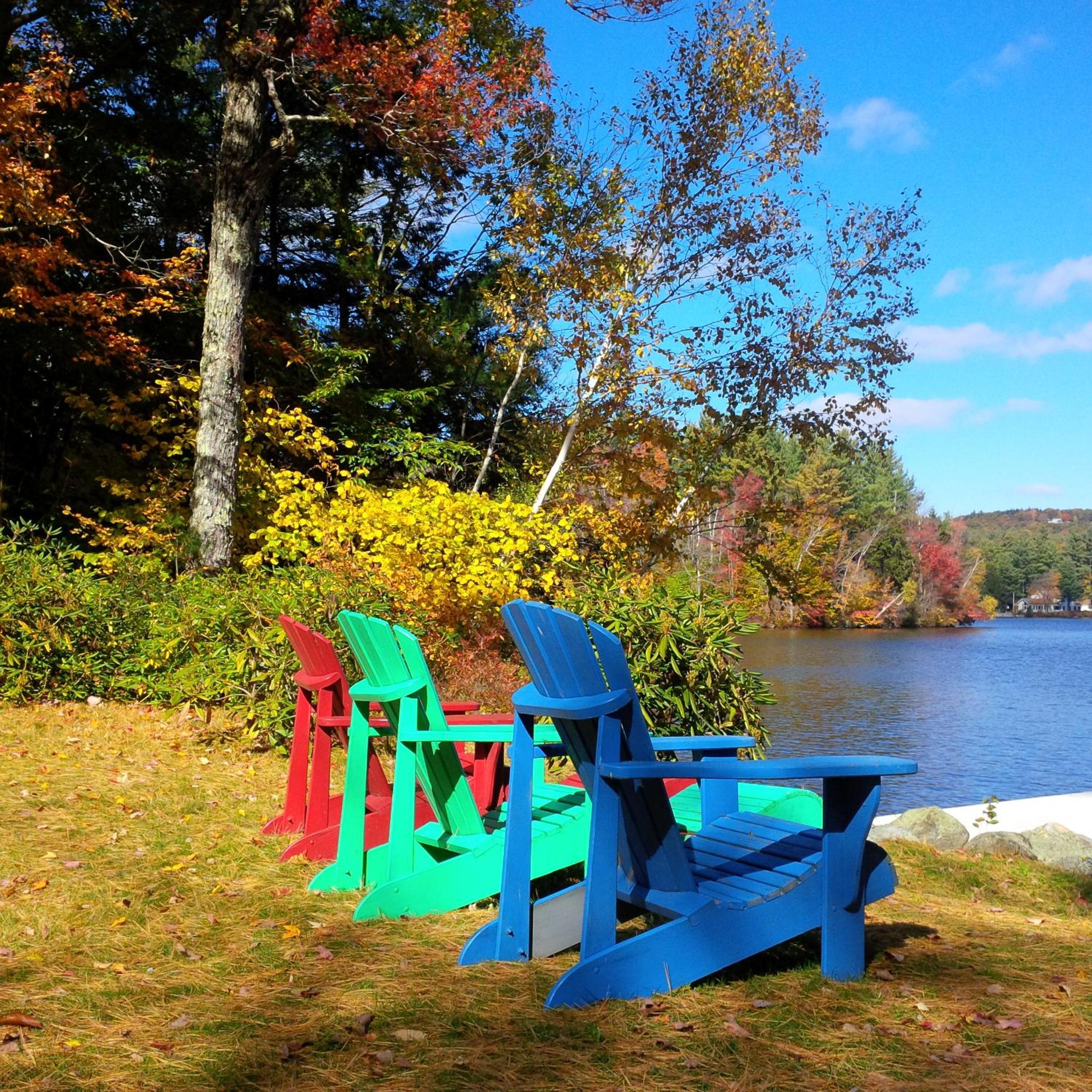 Maple Hill Farm Bed & Breakfast view 2
