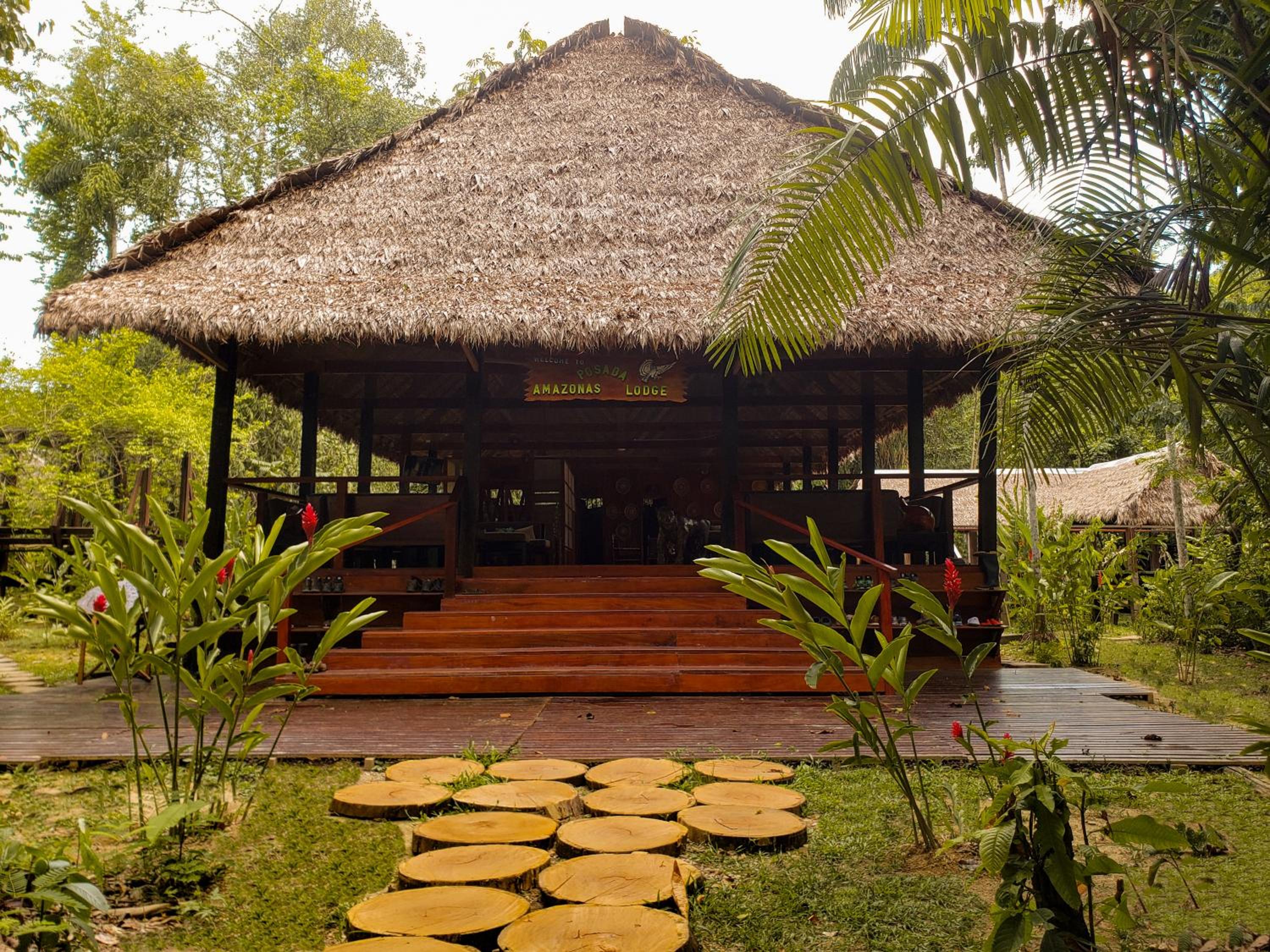 Posada Amazonas Lodge