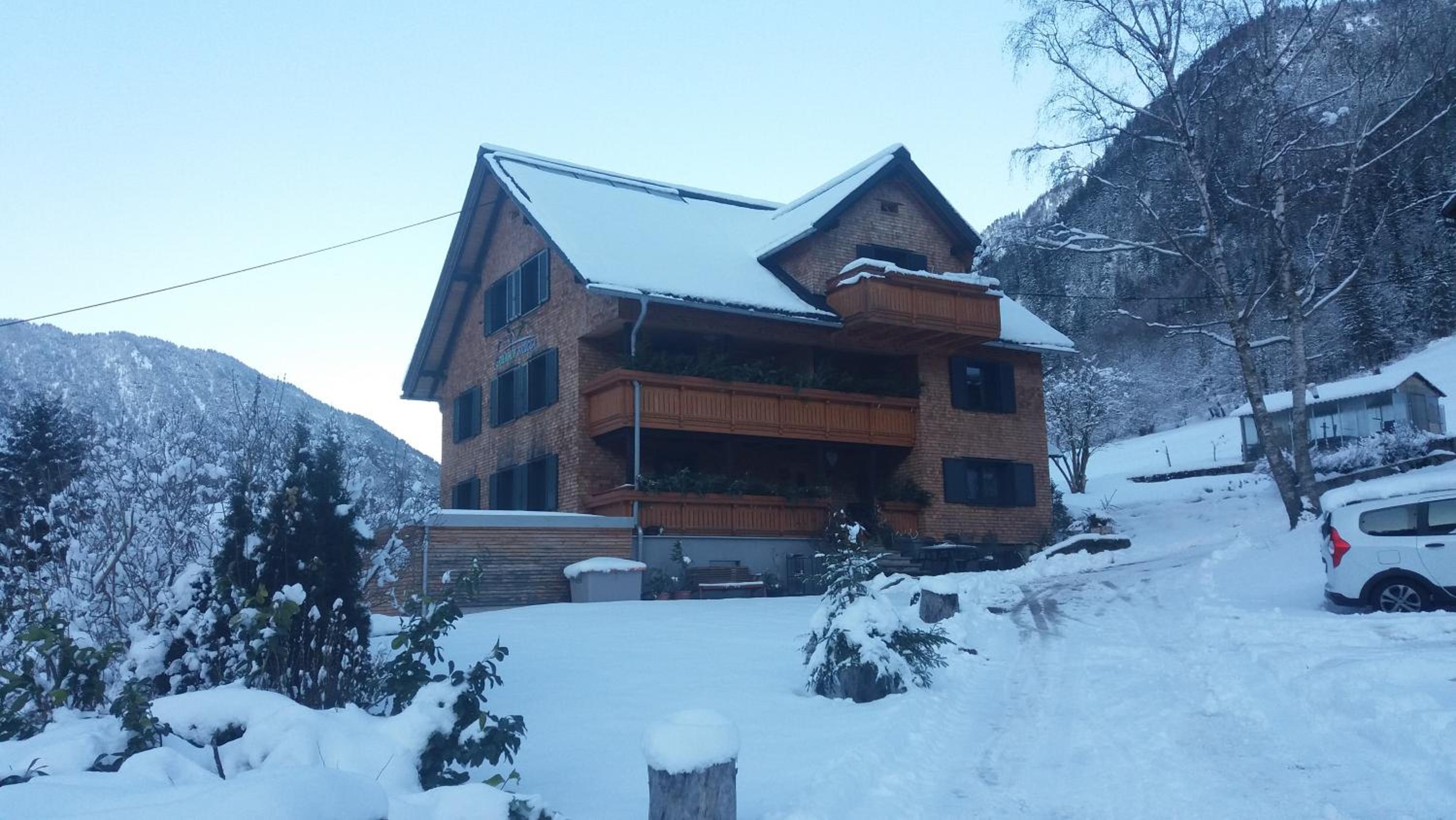 Haus Brügga