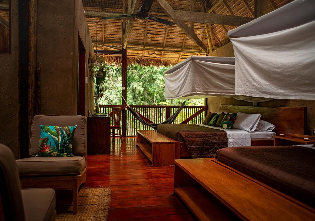 Posada Amazonas Lodge
