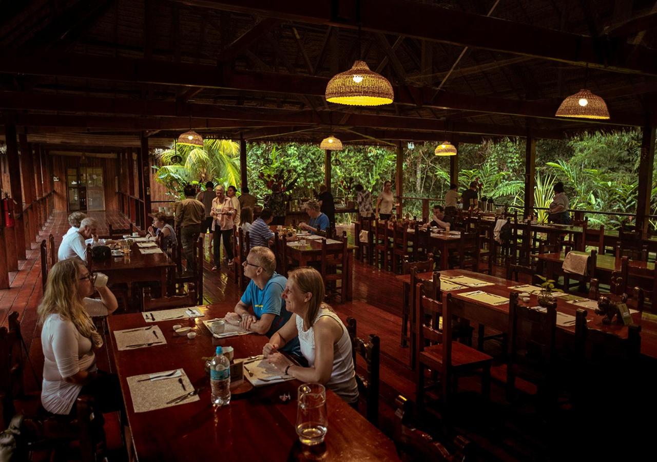 Posada Amazonas Lodge