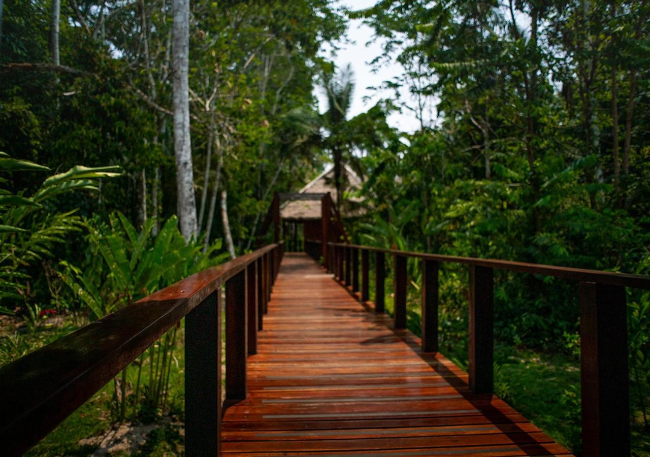 Posada Amazonas Lodge