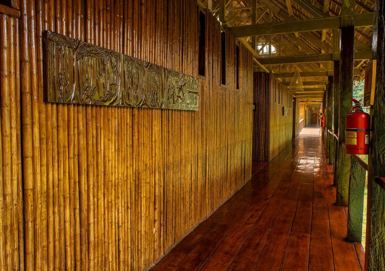 Posada Amazonas Lodge