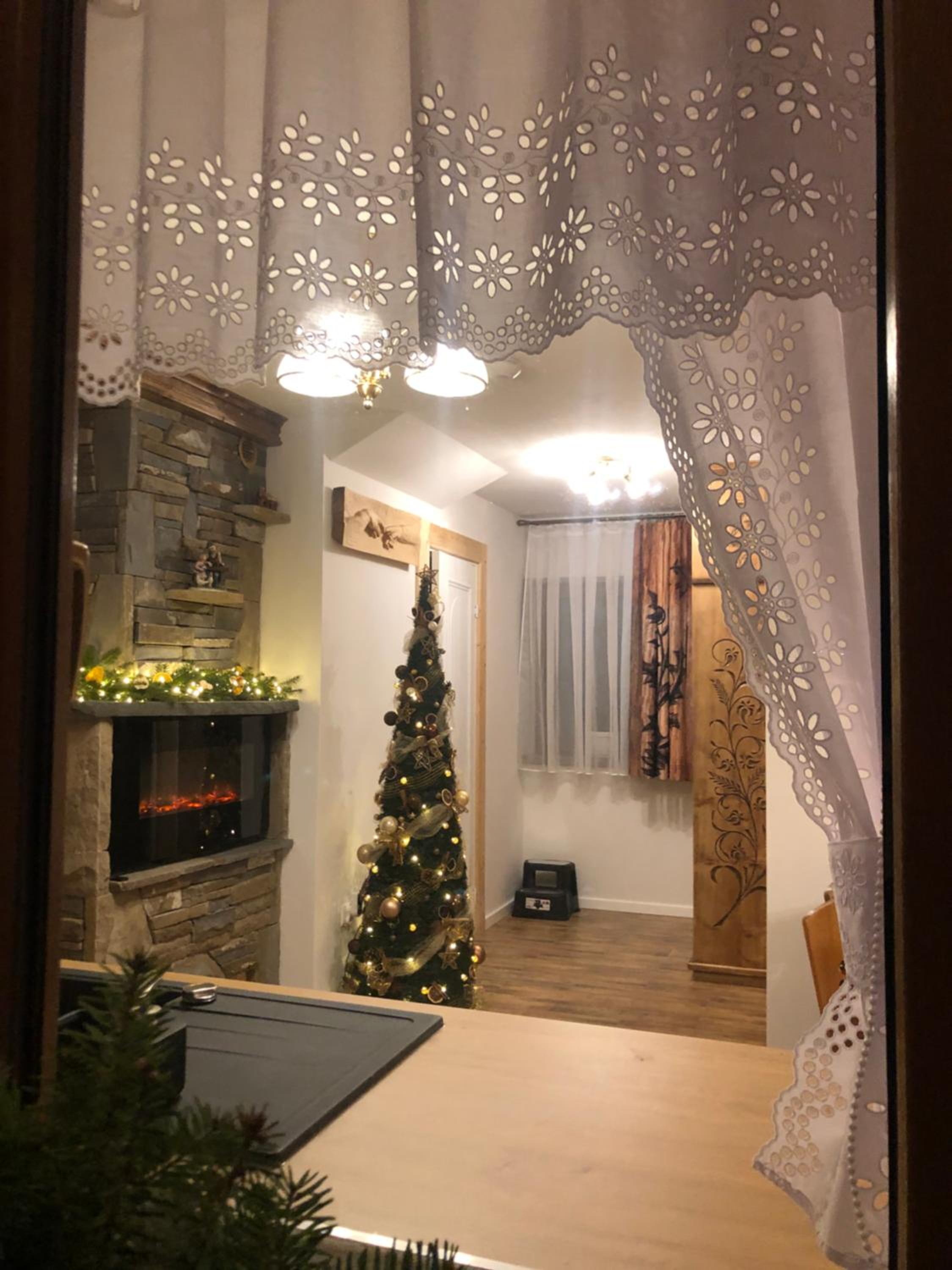 Apartamenty Willa Szafran z widokiem na góry