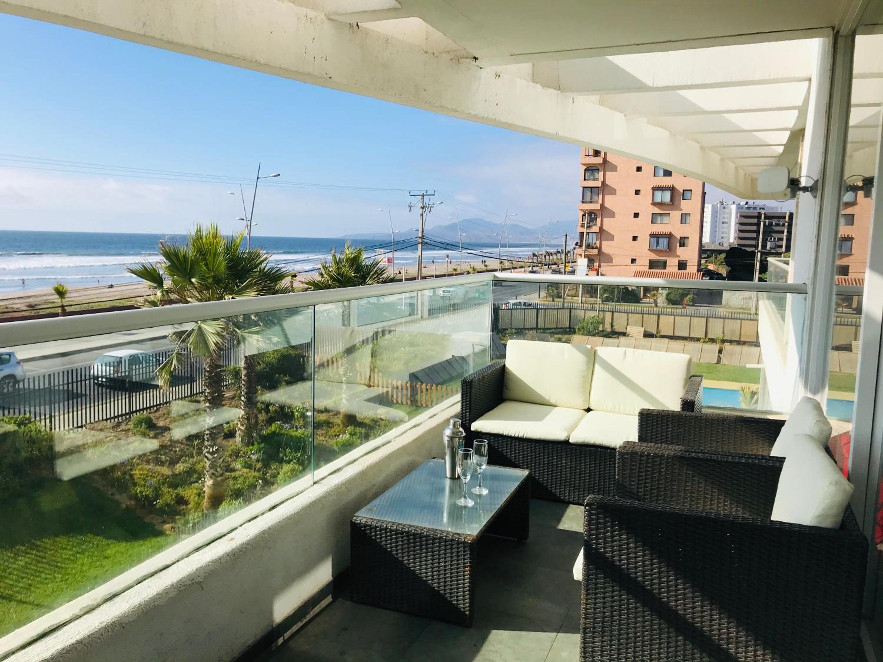 Descanso frente al mar Neohaus La Serena