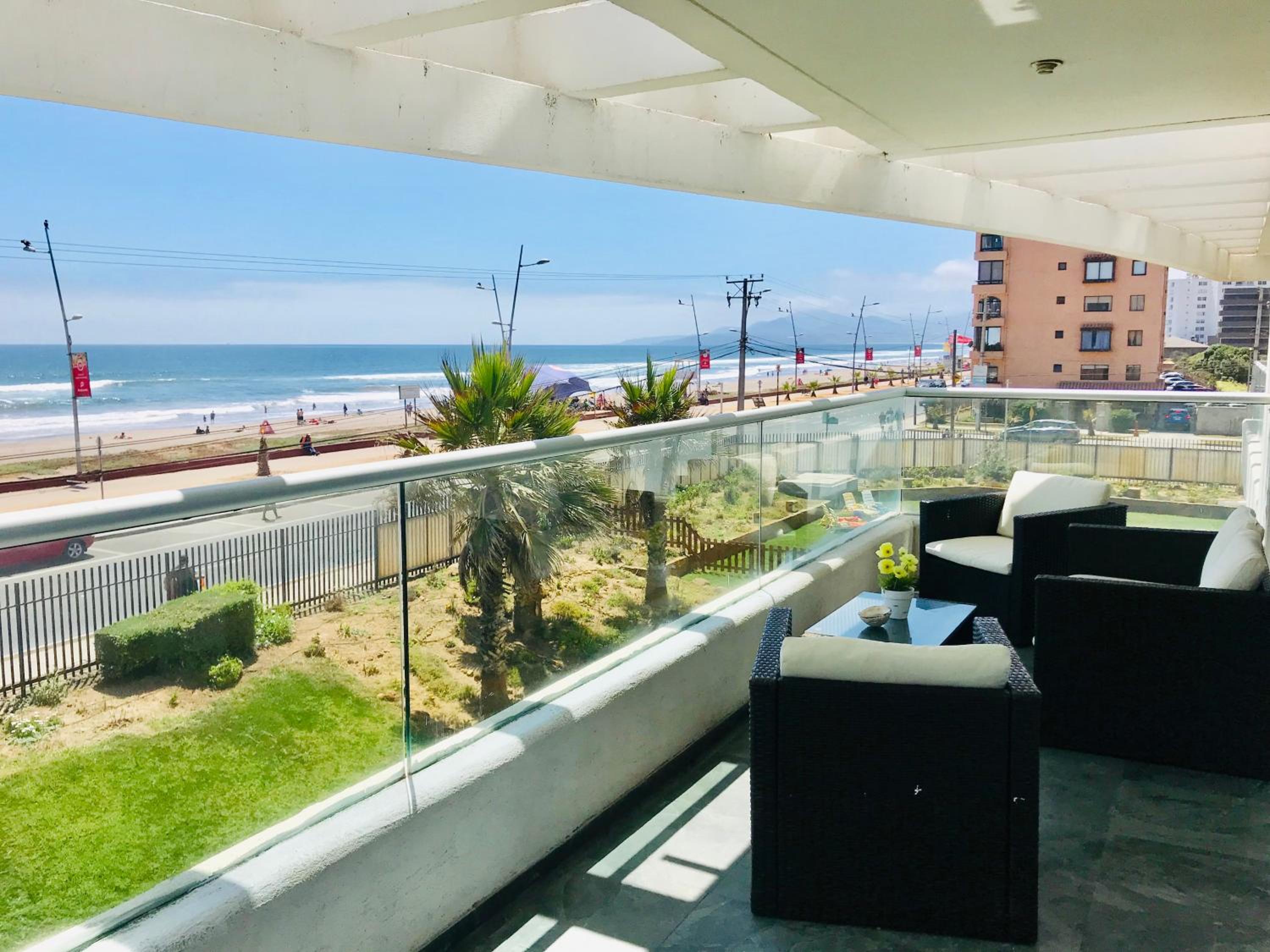 Descanso frente al mar Neohaus La Serena