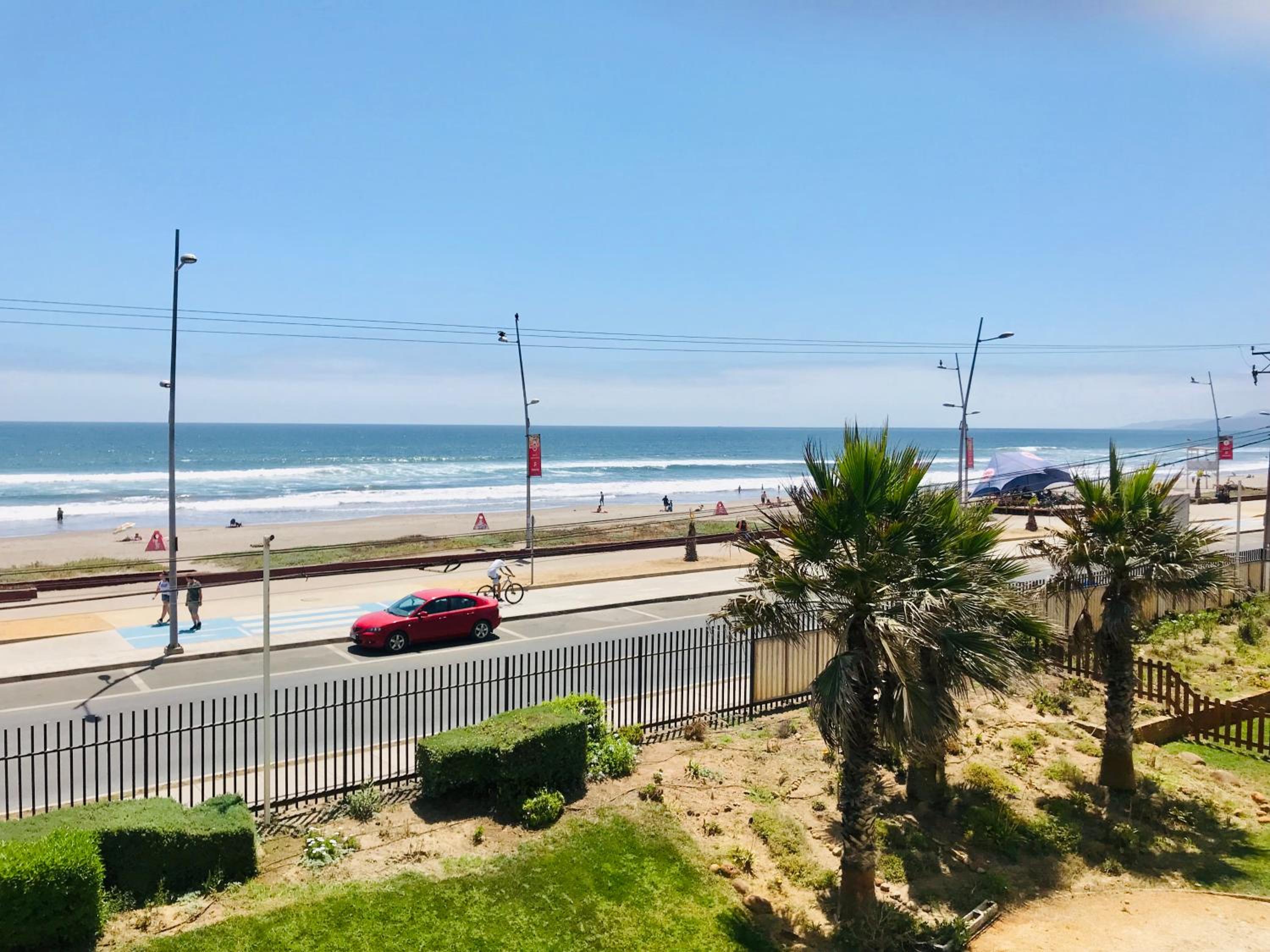 Descanso frente al mar Neohaus La Serena