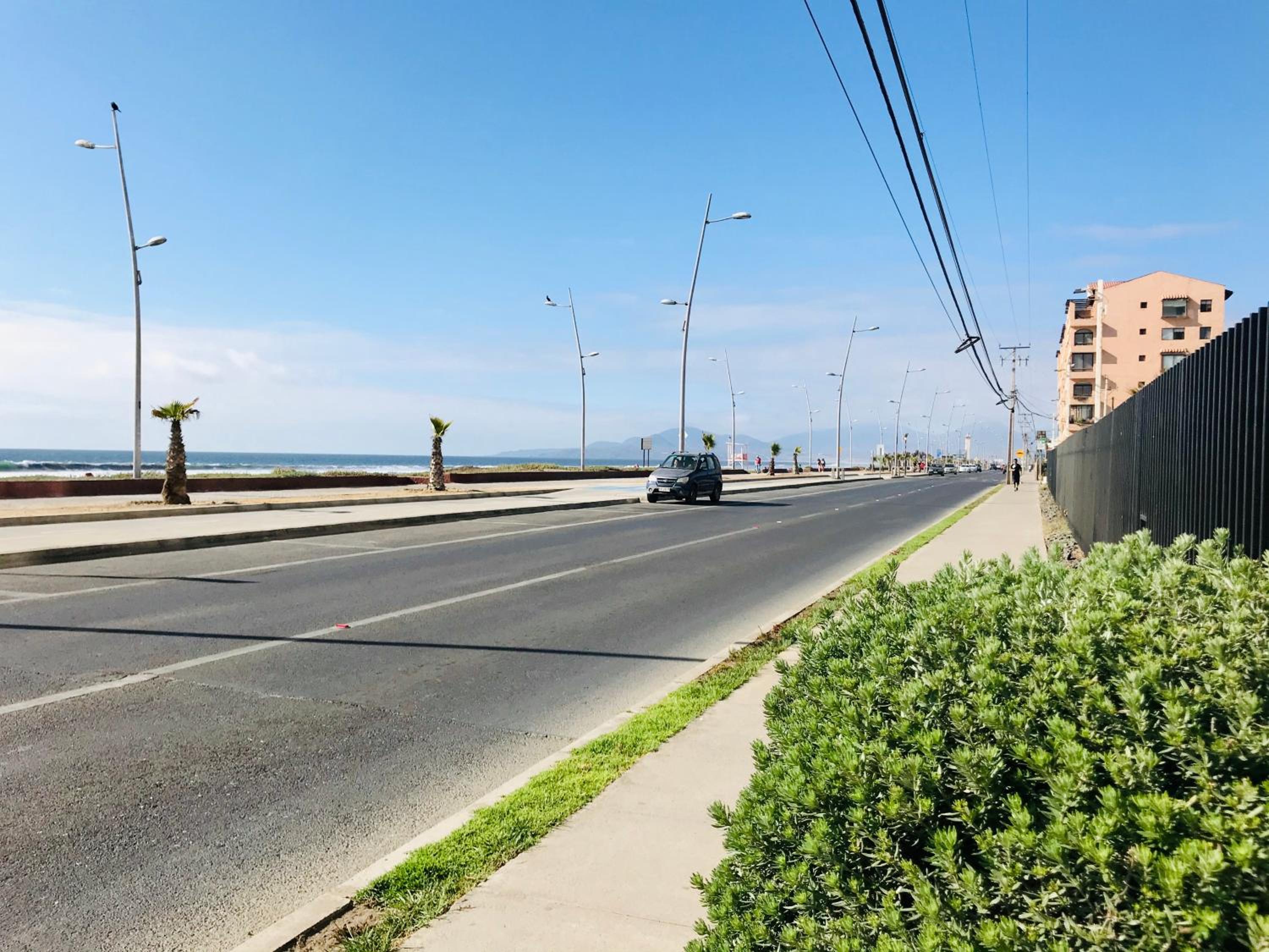 Descanso frente al mar Neohaus La Serena