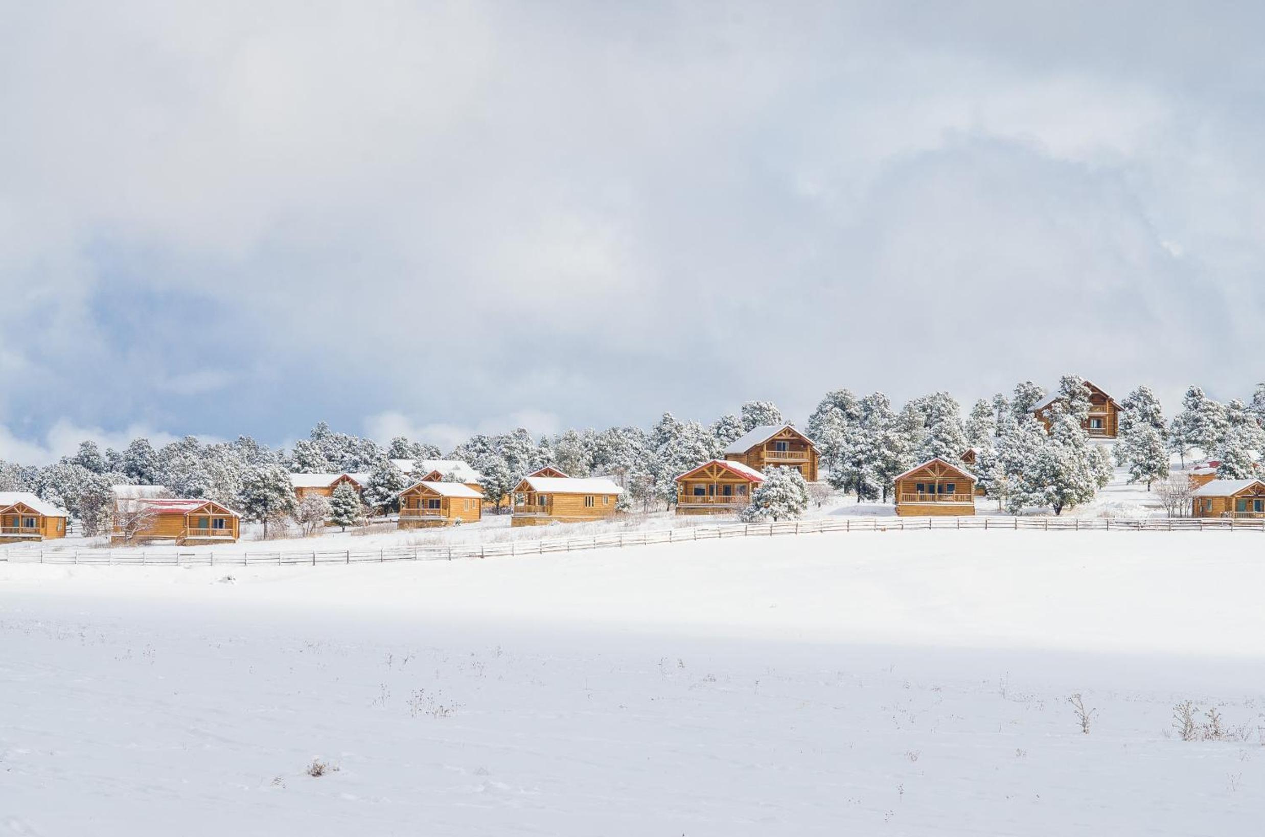 Zion Mountain Ranch