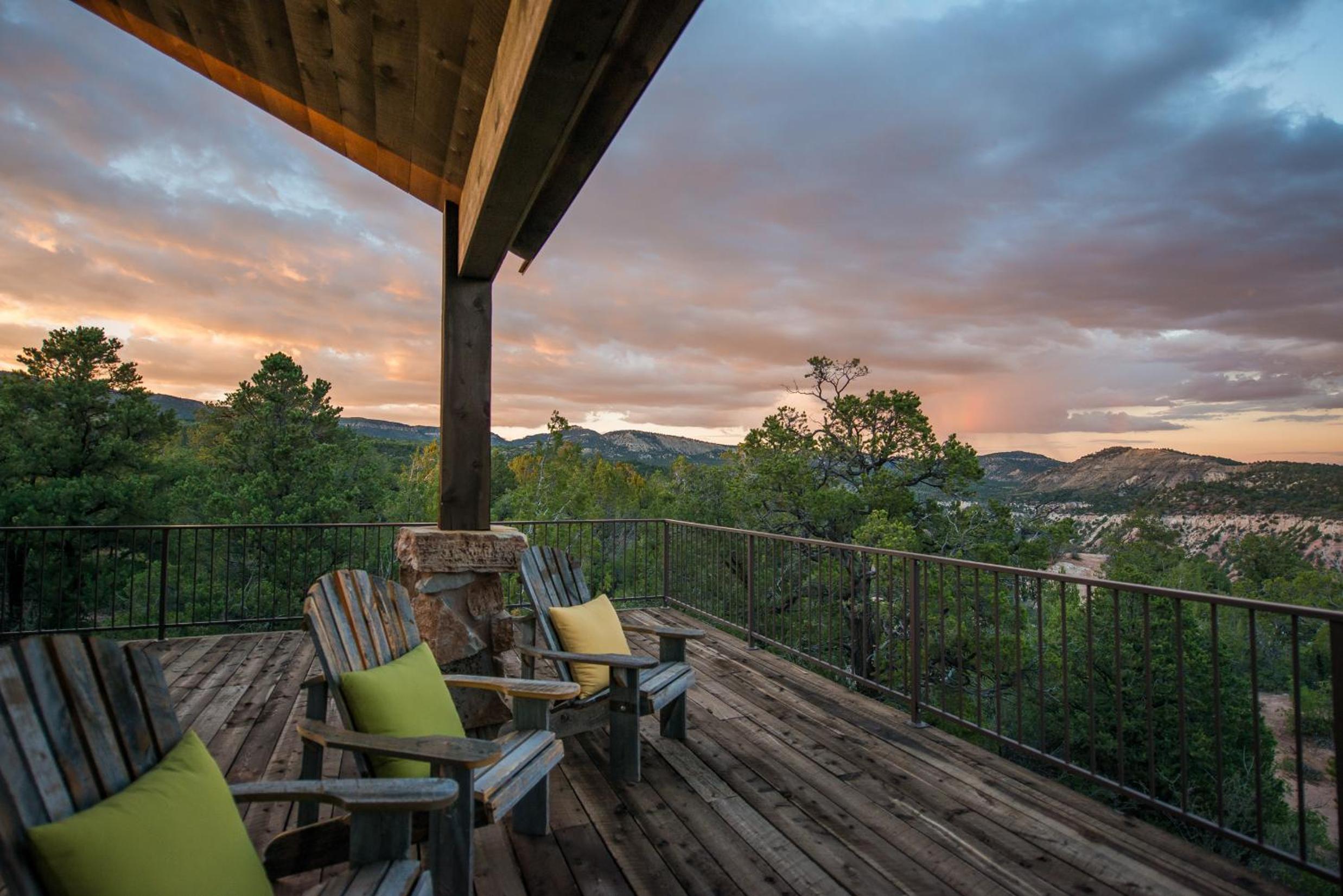 Zion Mountain Ranch