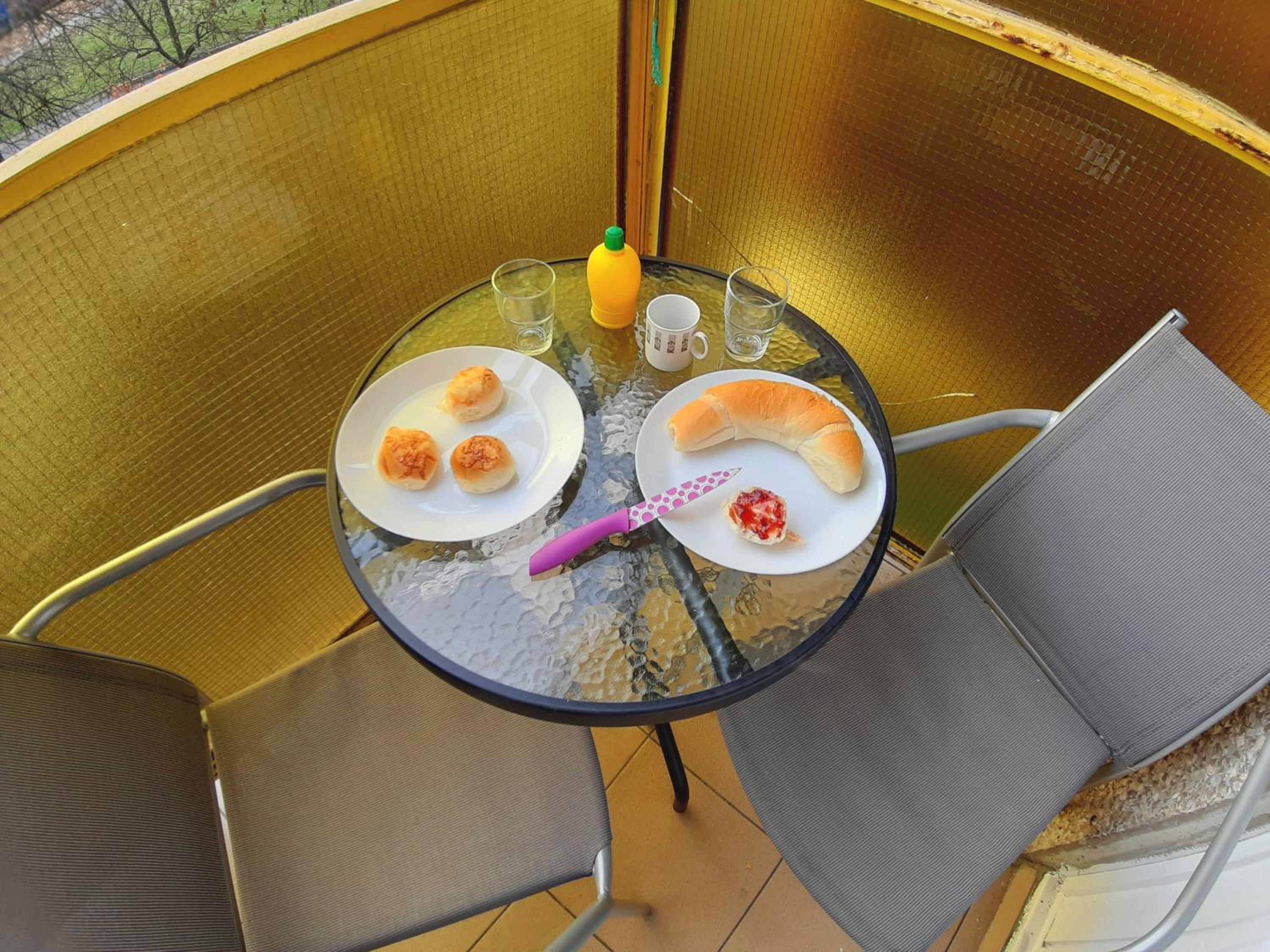 Katica Apartman view 2