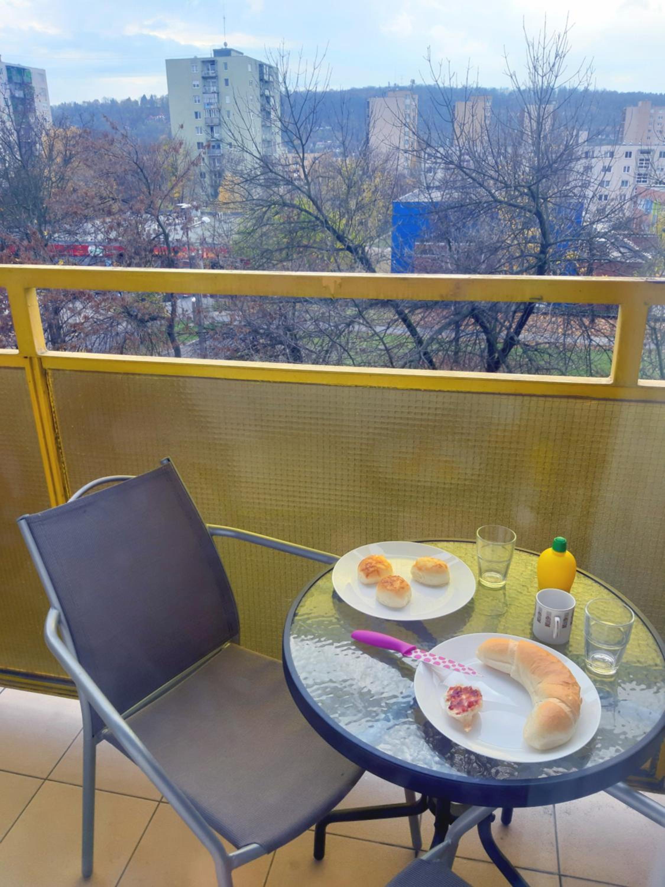 Katica Apartman view 3