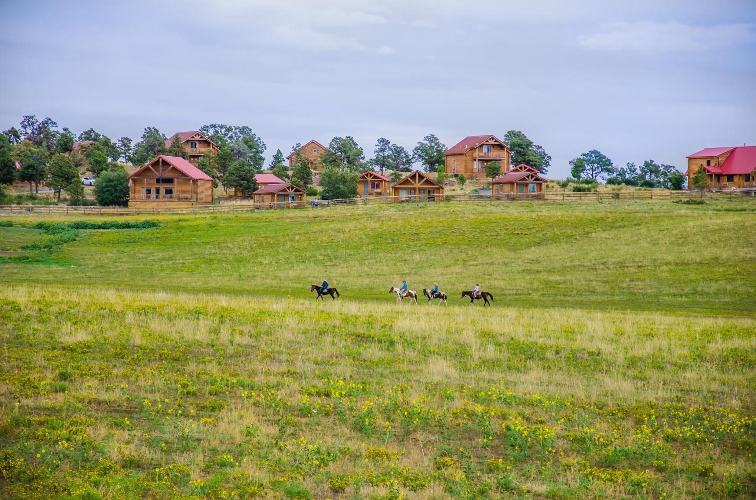 Zion Mountain Ranch