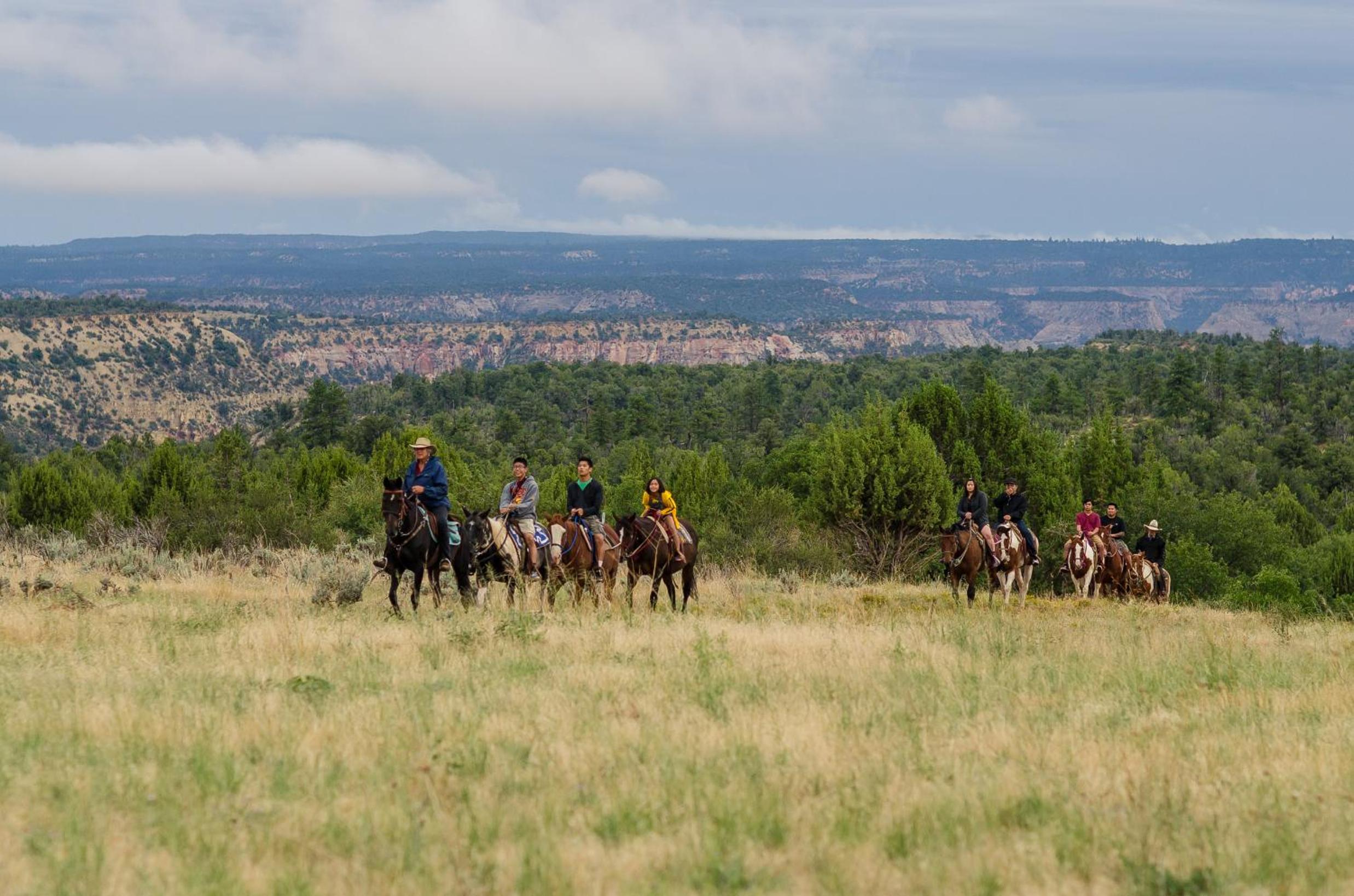 Zion Mountain Ranch