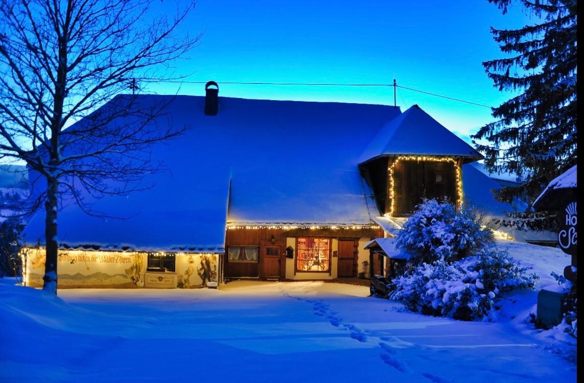 Echtes Schwarzwaldhaus - Traditionell & Modern