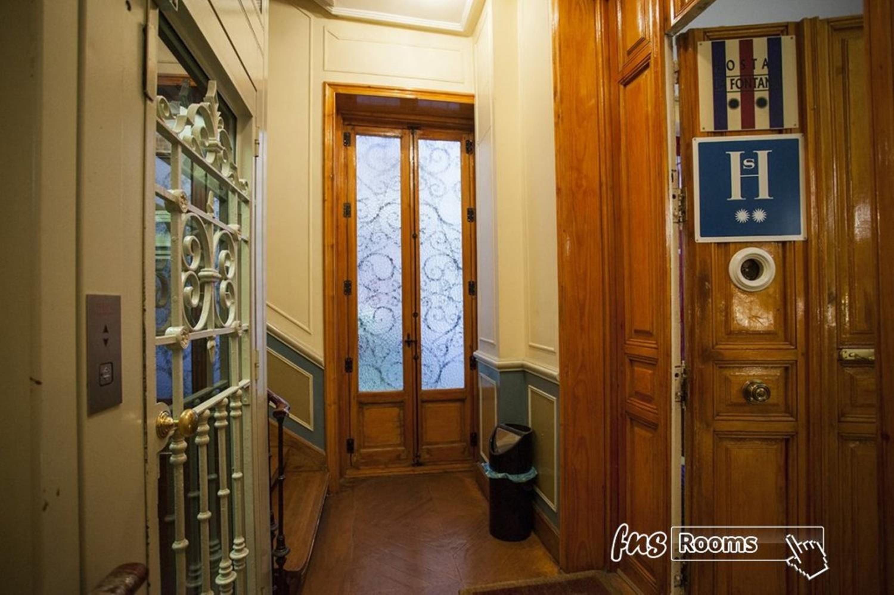 Hostal La Fontana
