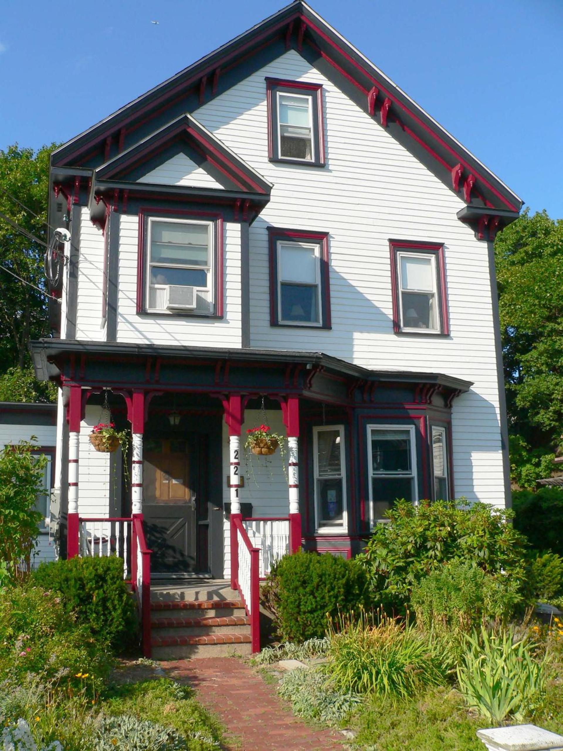 Boston Vacations - The Morrison House Bed and Breakfast - Property Image 1