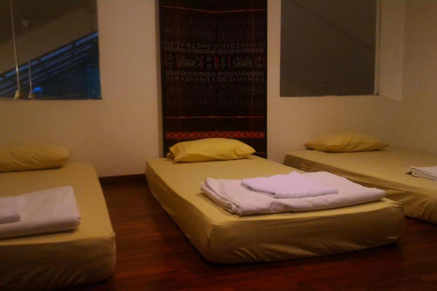 Ronia Mountain Villa Lembang view 2