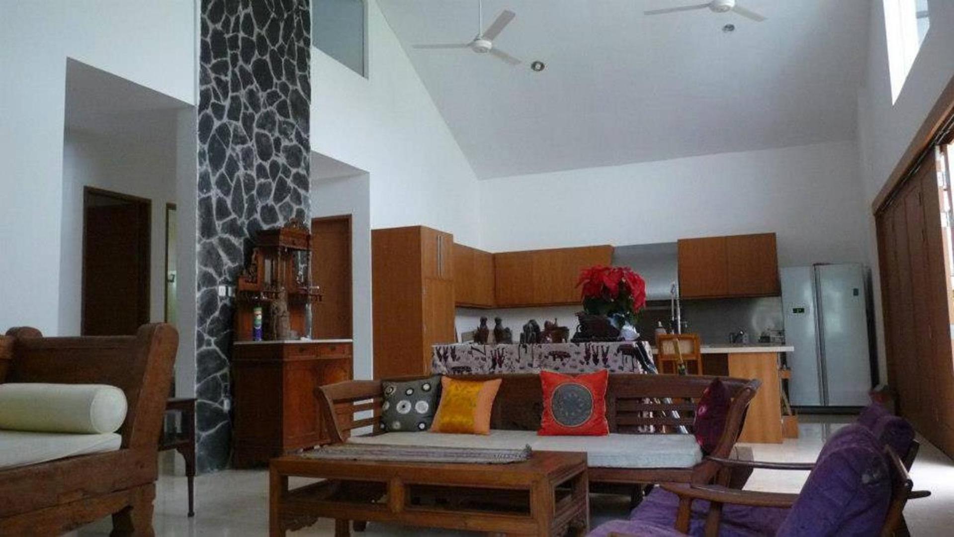Ronia Mountain Villa Lembang view 4