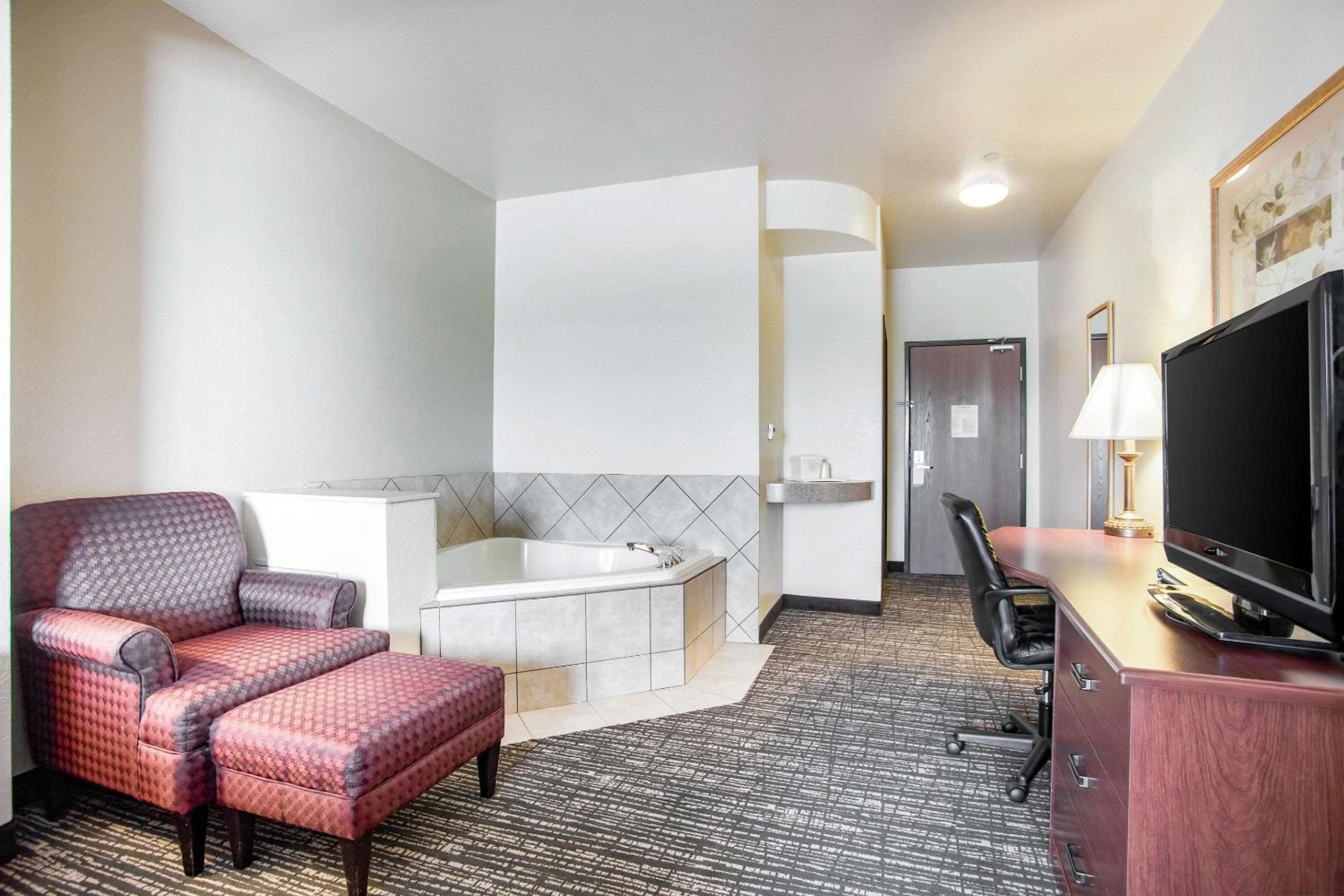 Quality Inn Parsons North, Billede 15