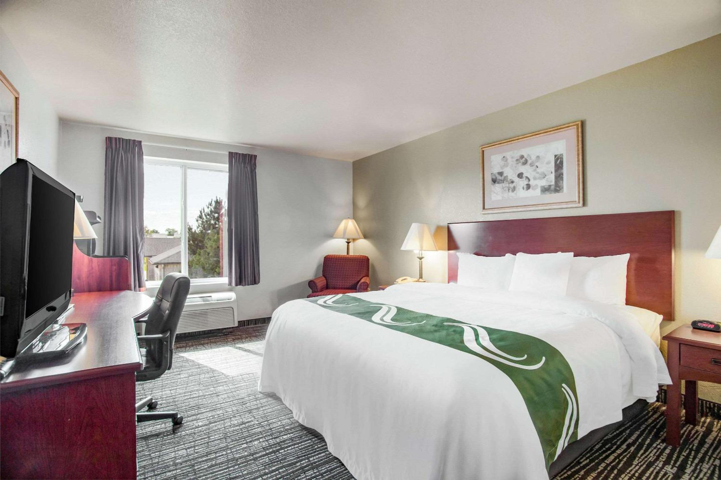 Quality Inn Parsons North, Billede 11
