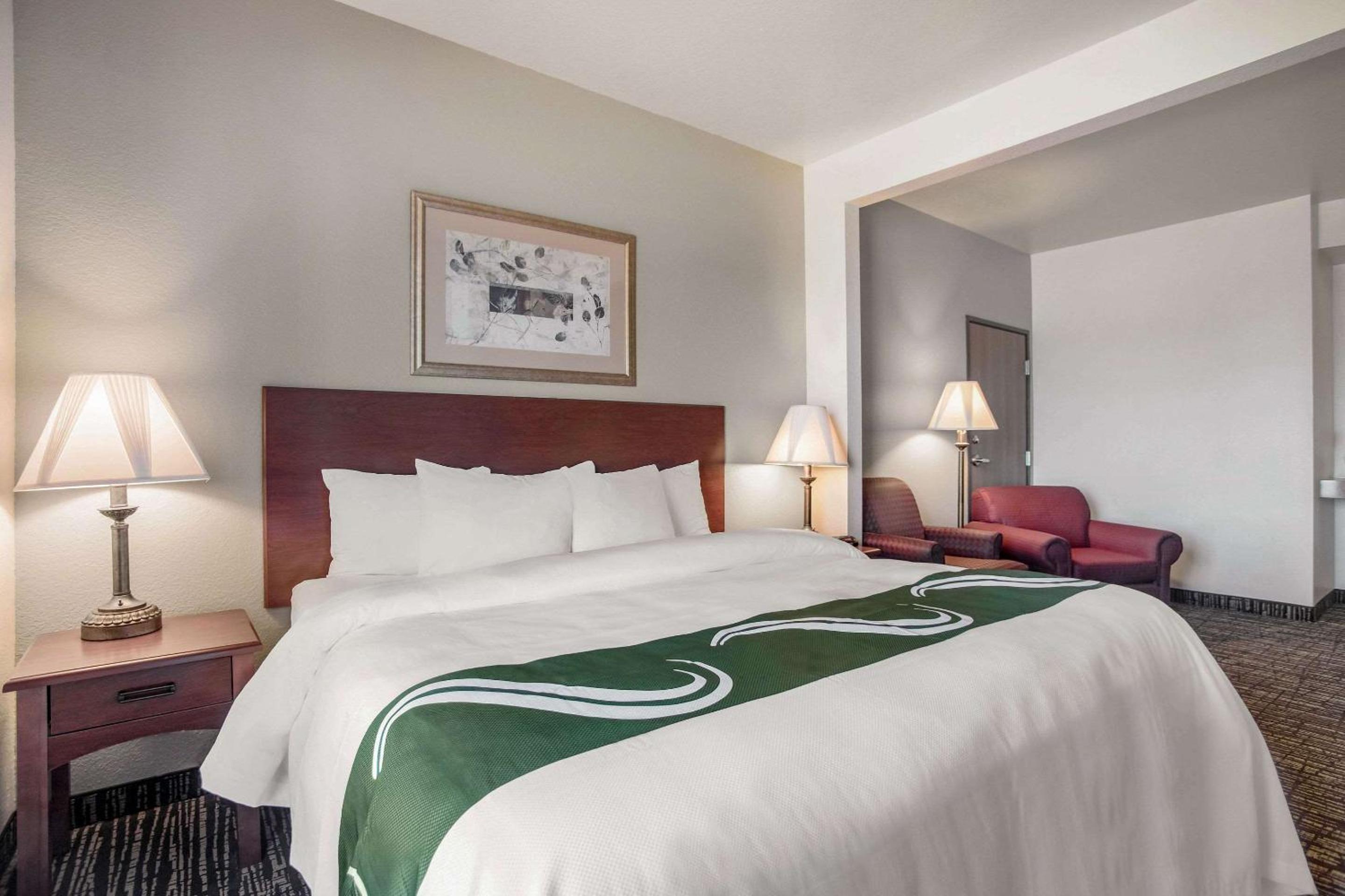 Quality Inn Parsons North, Billede 19
