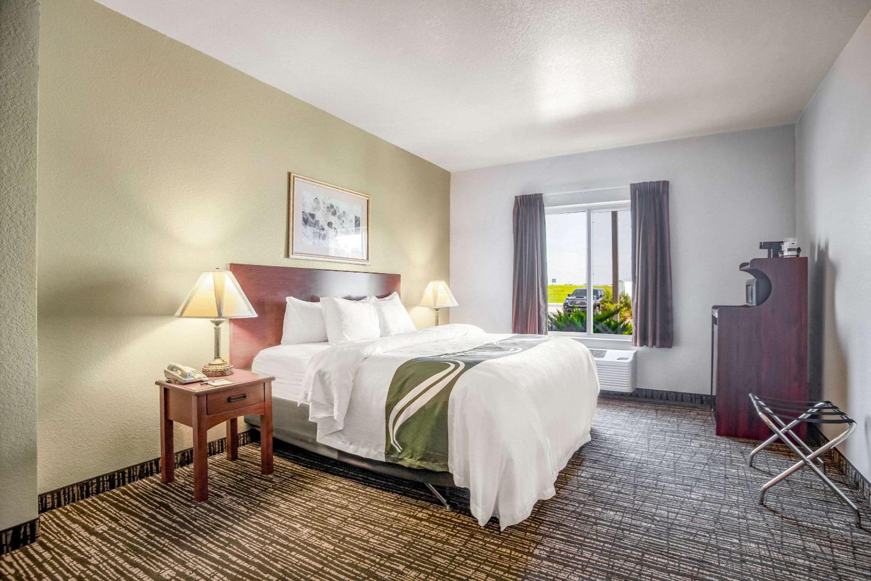 Quality Inn Parsons North, Billede 24