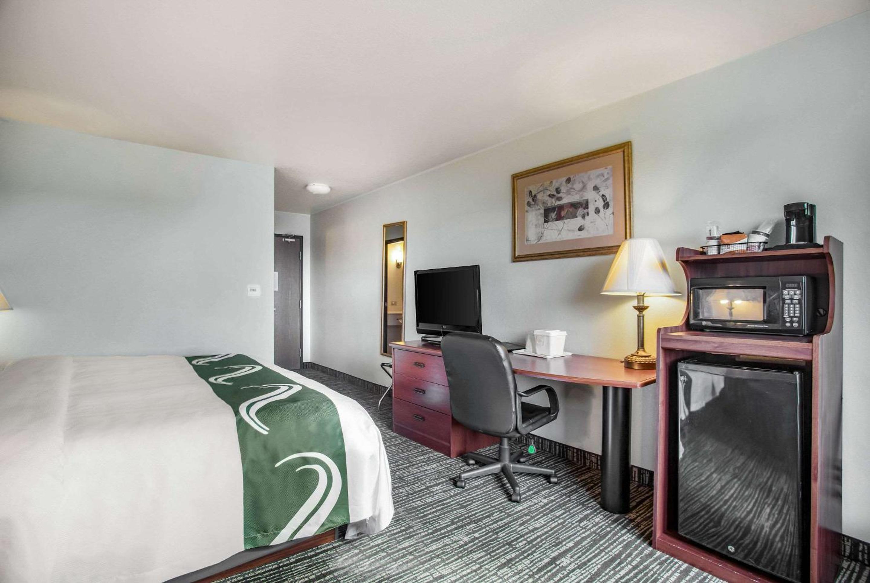 Quality Inn Parsons North, Billede 23