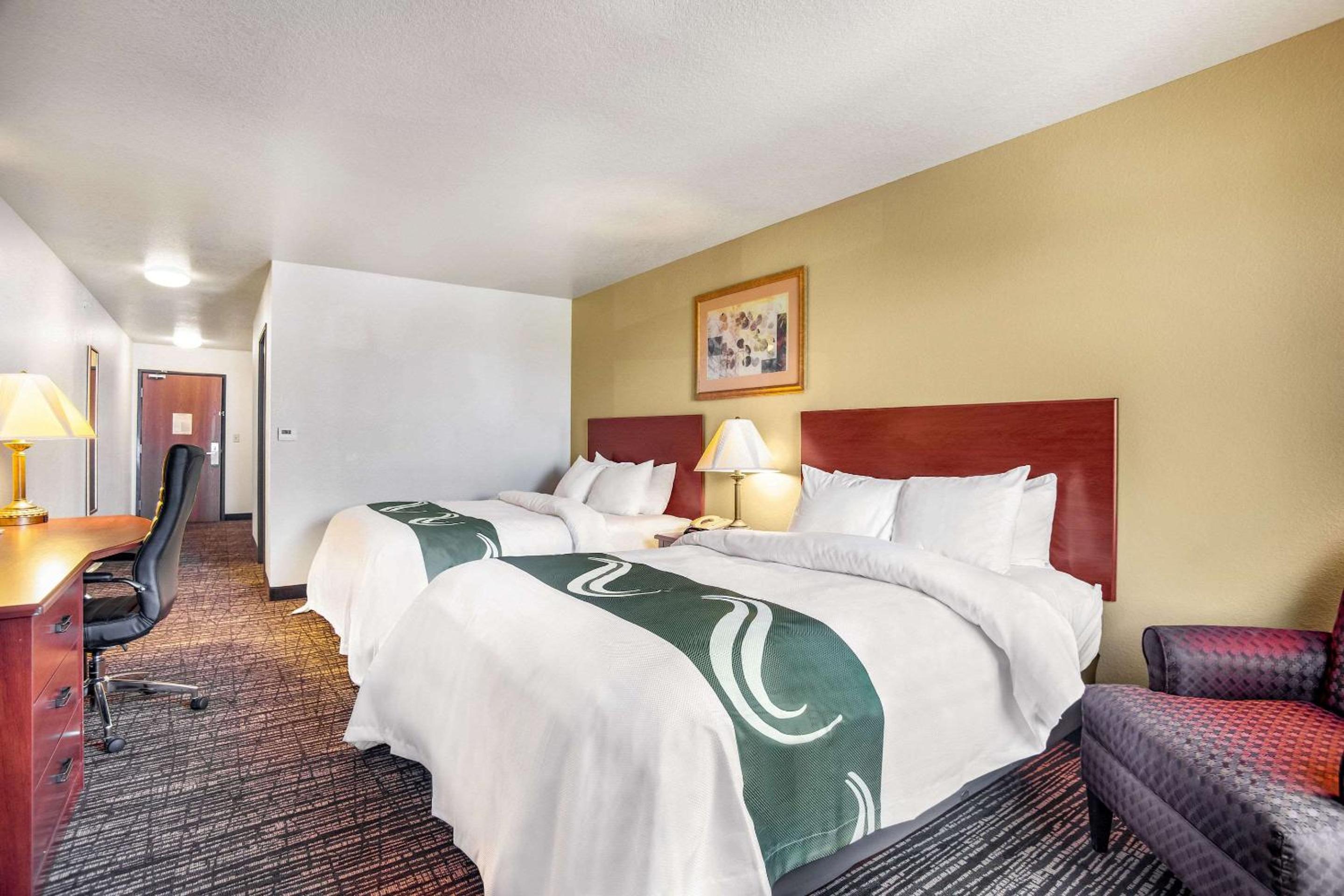 Quality Inn Parsons North, Billede 21