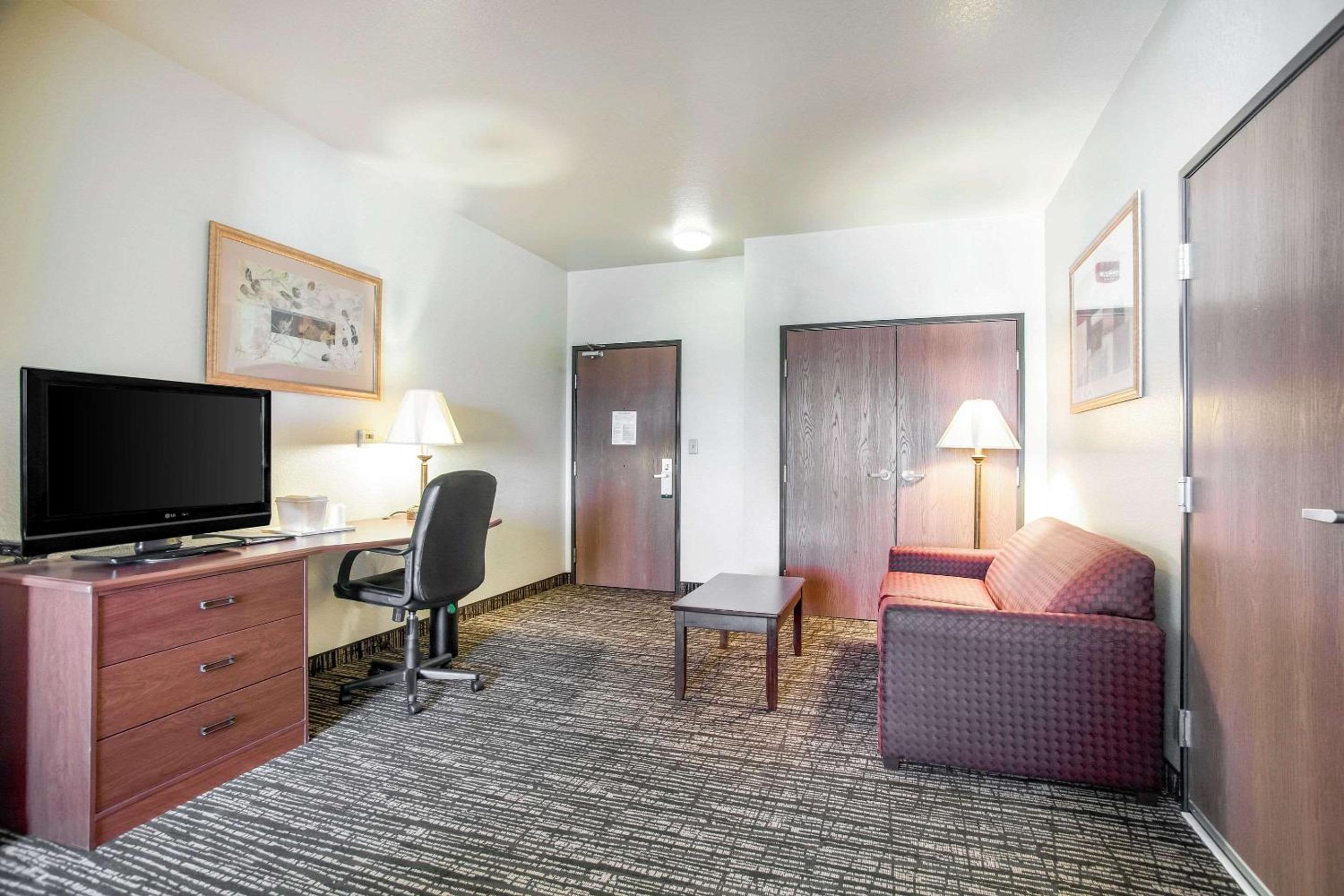 Quality Inn Parsons North, Billede 6