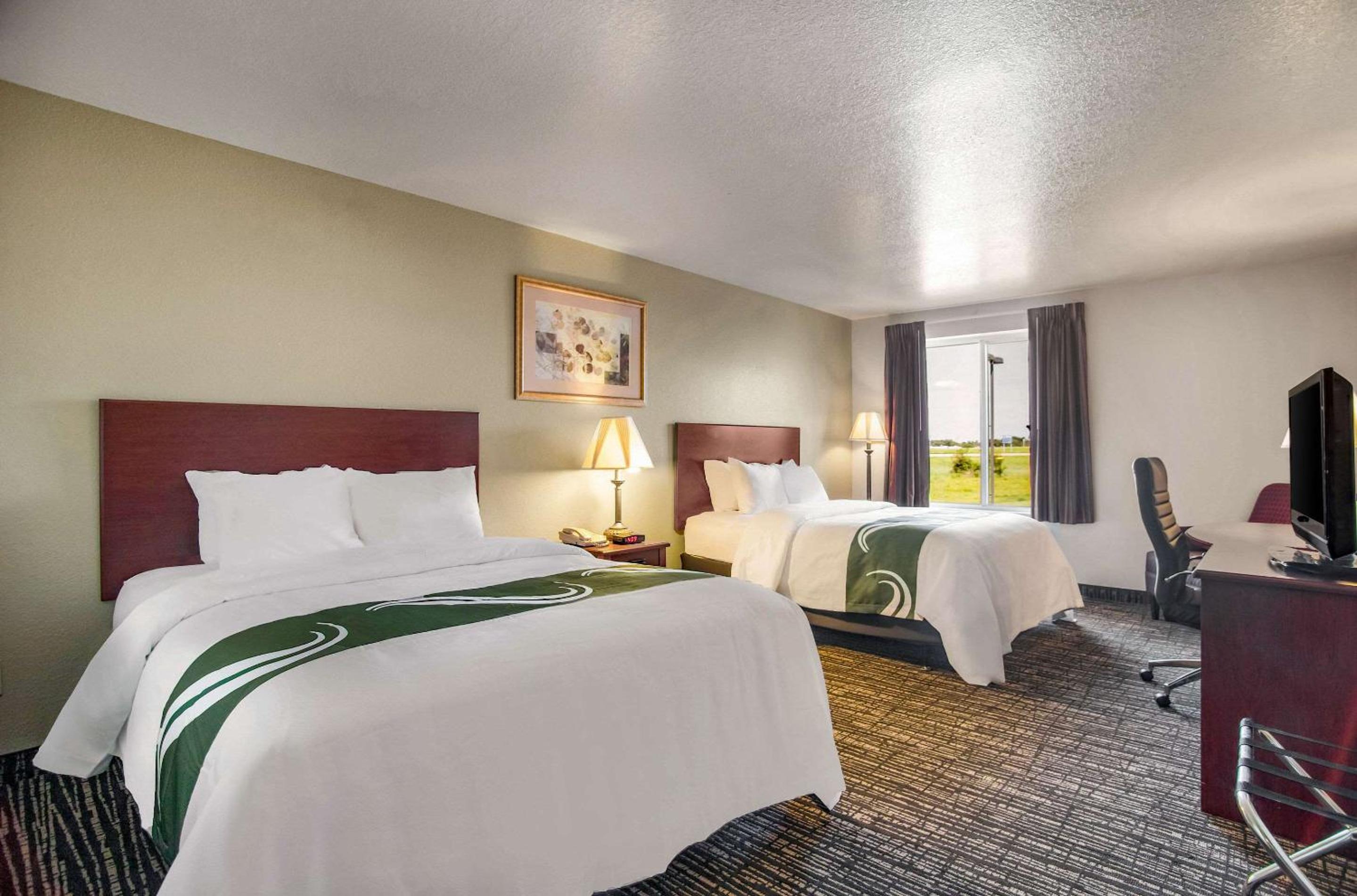 Quality Inn Parsons North, Billede 3