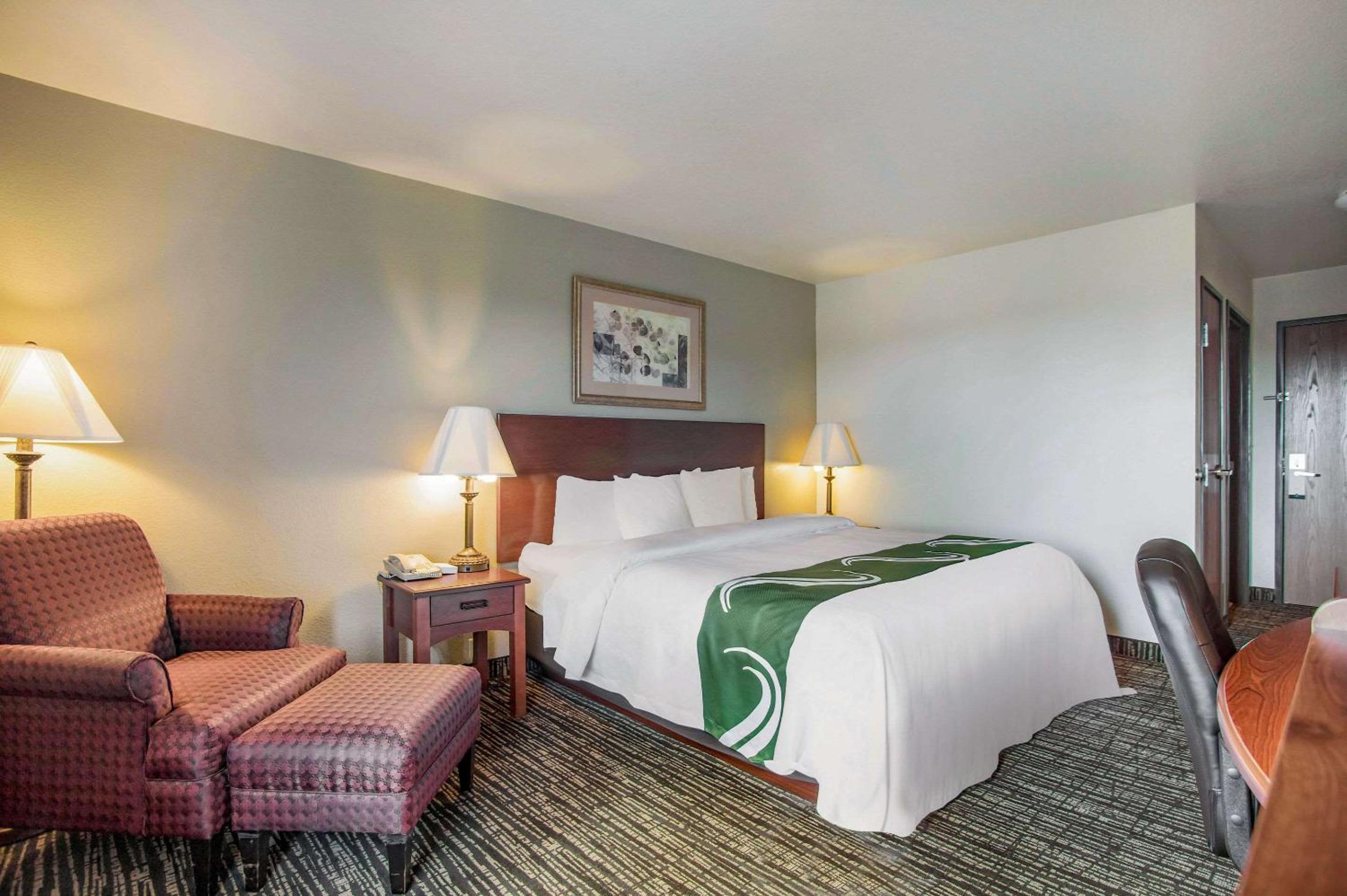 Quality Inn Parsons North, Billede 20