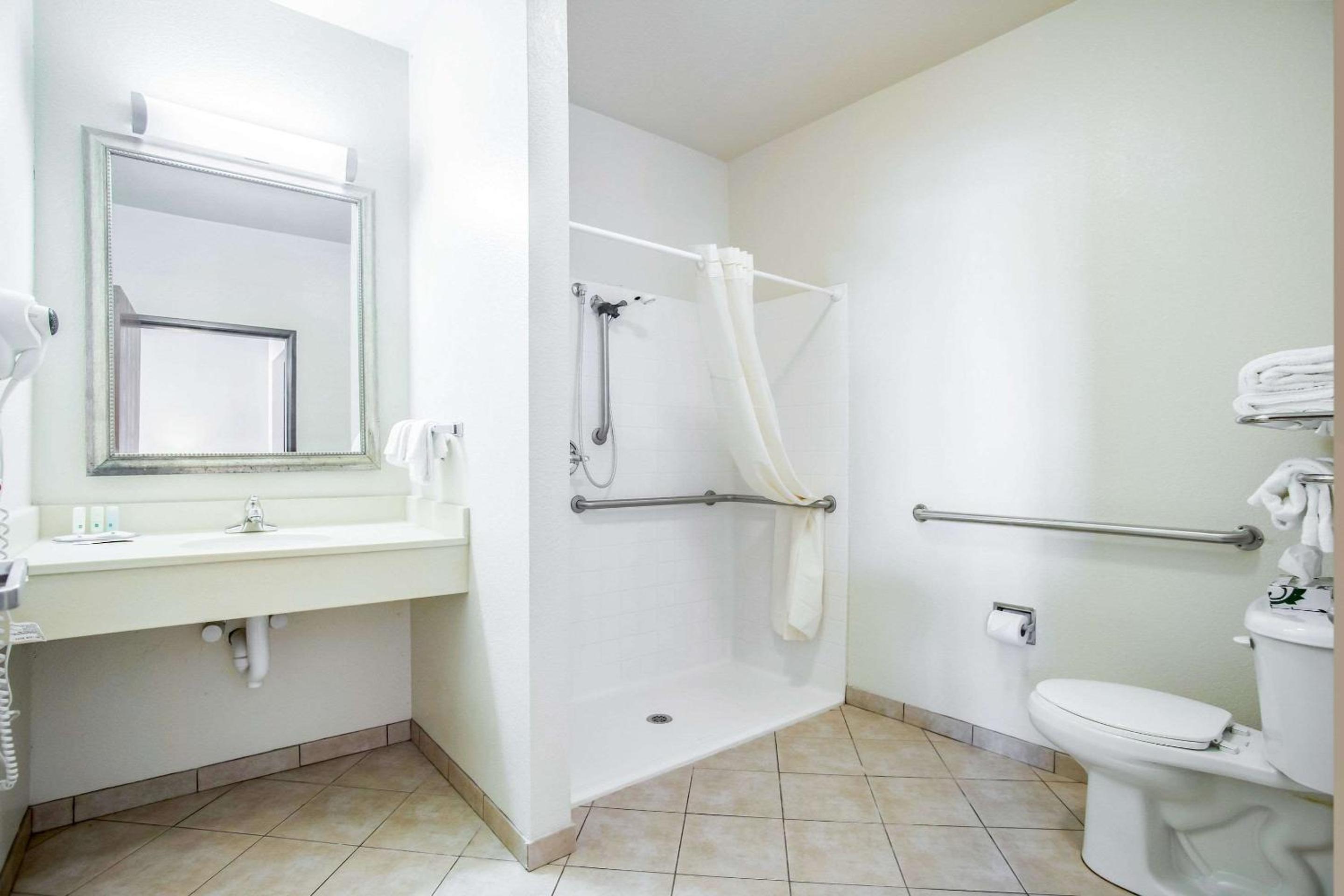 Quality Inn Parsons North, Billede 25