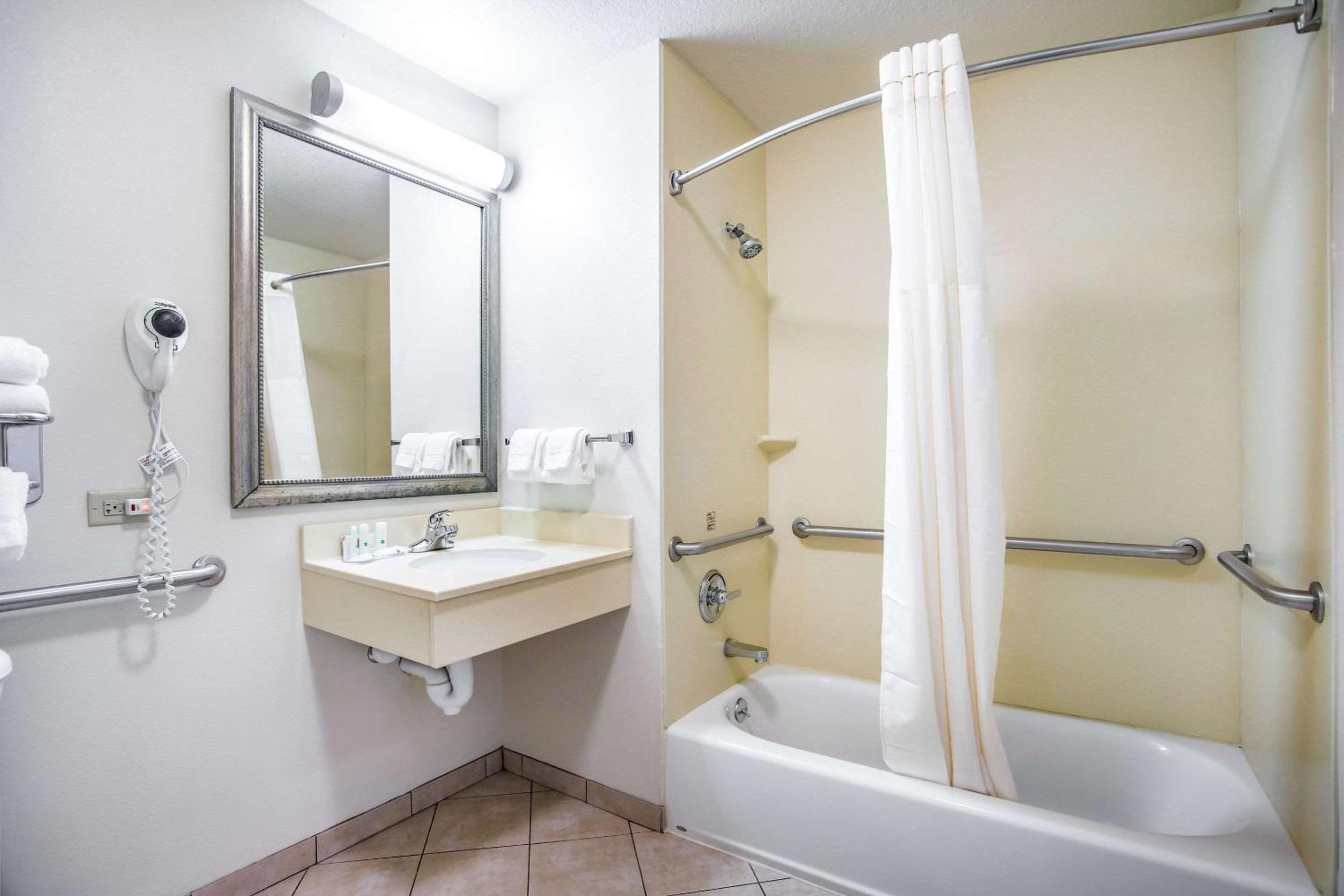 Quality Inn Parsons North, Billede 28