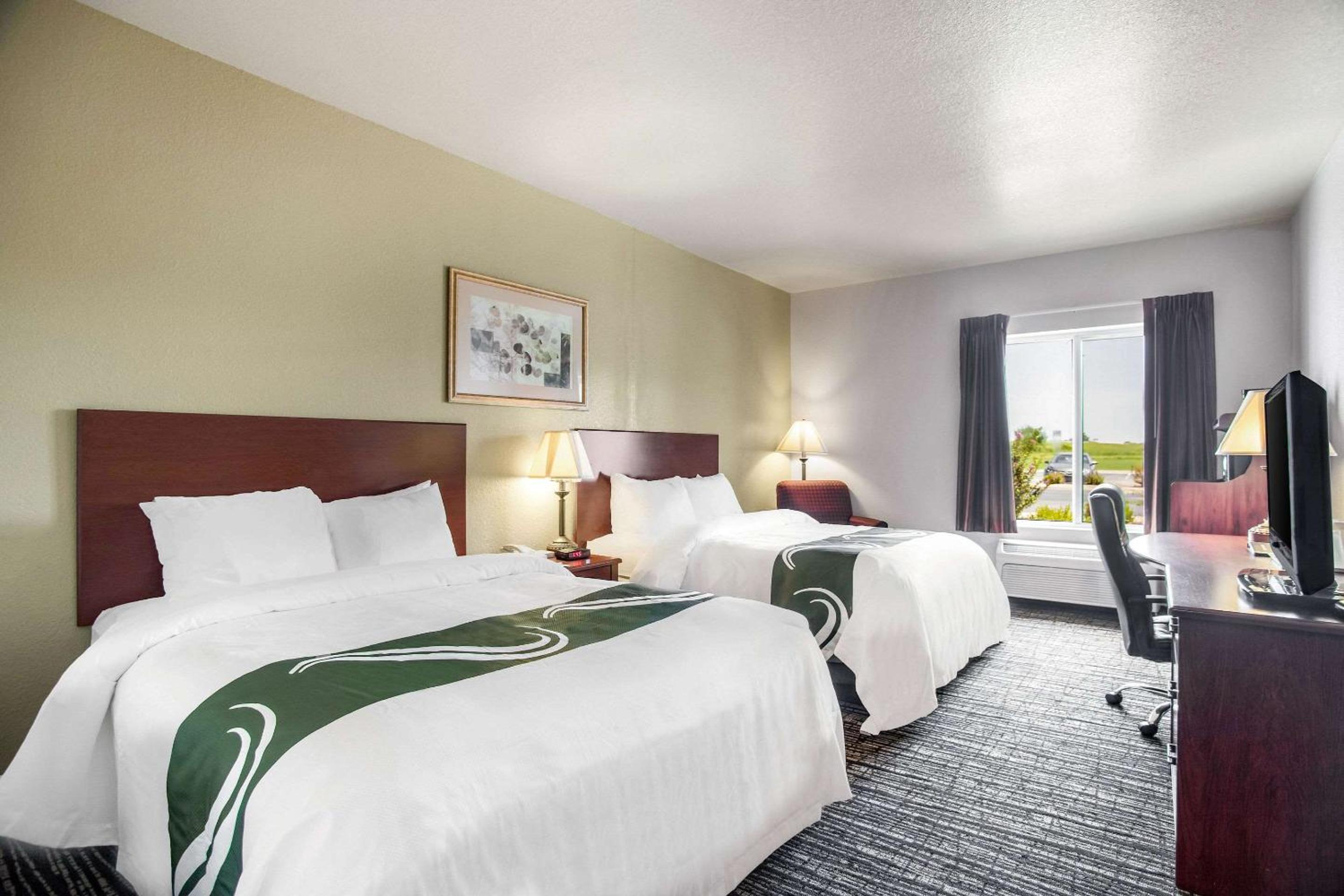 Quality Inn Parsons North, Billede 30