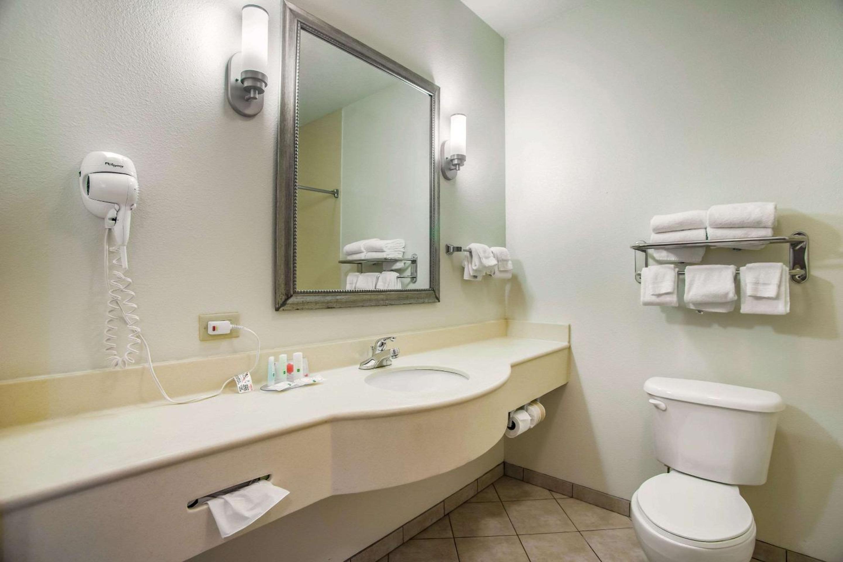 Quality Inn Parsons North, Billede 29